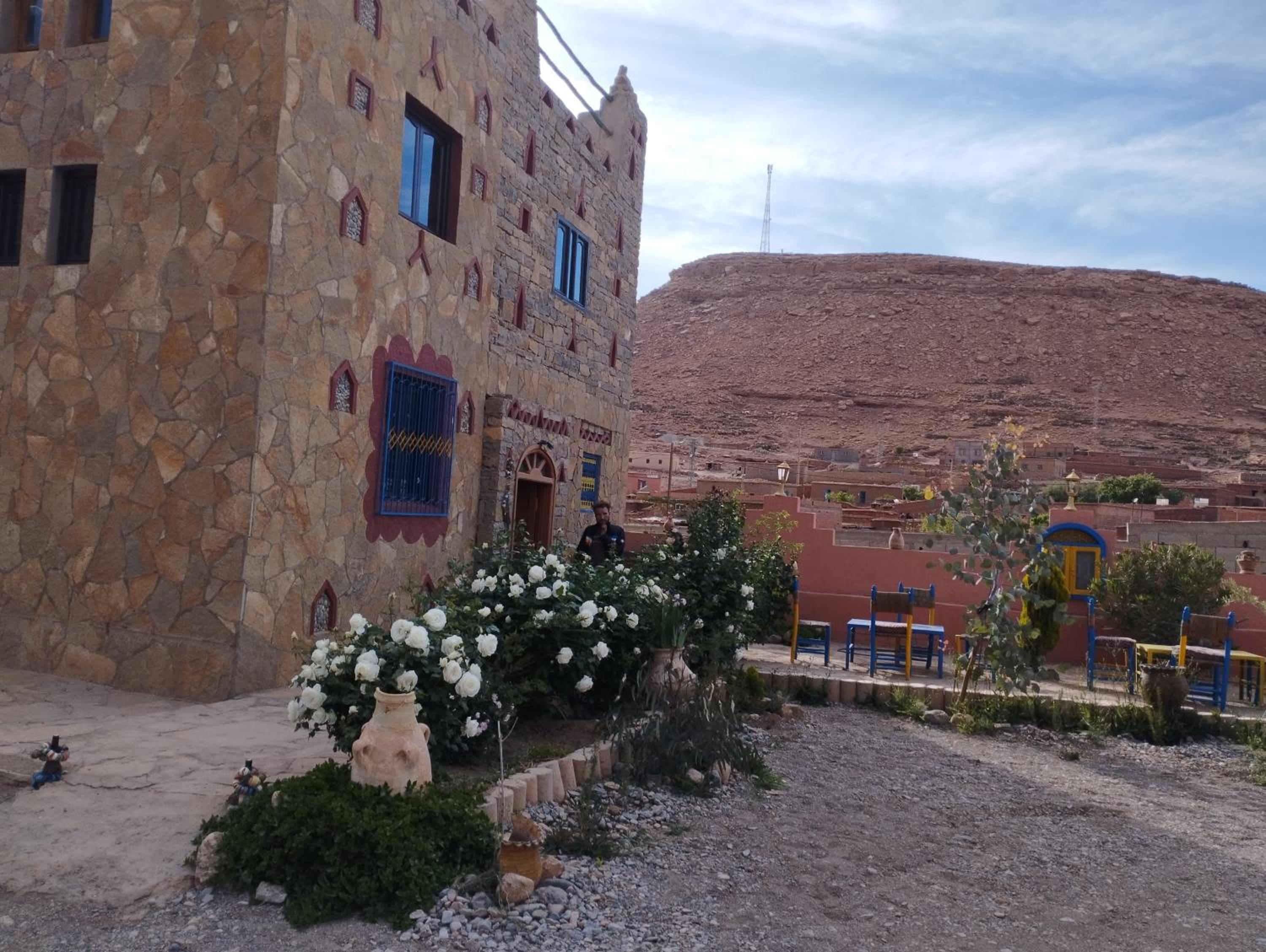 Auberge Hostel Traditionnel