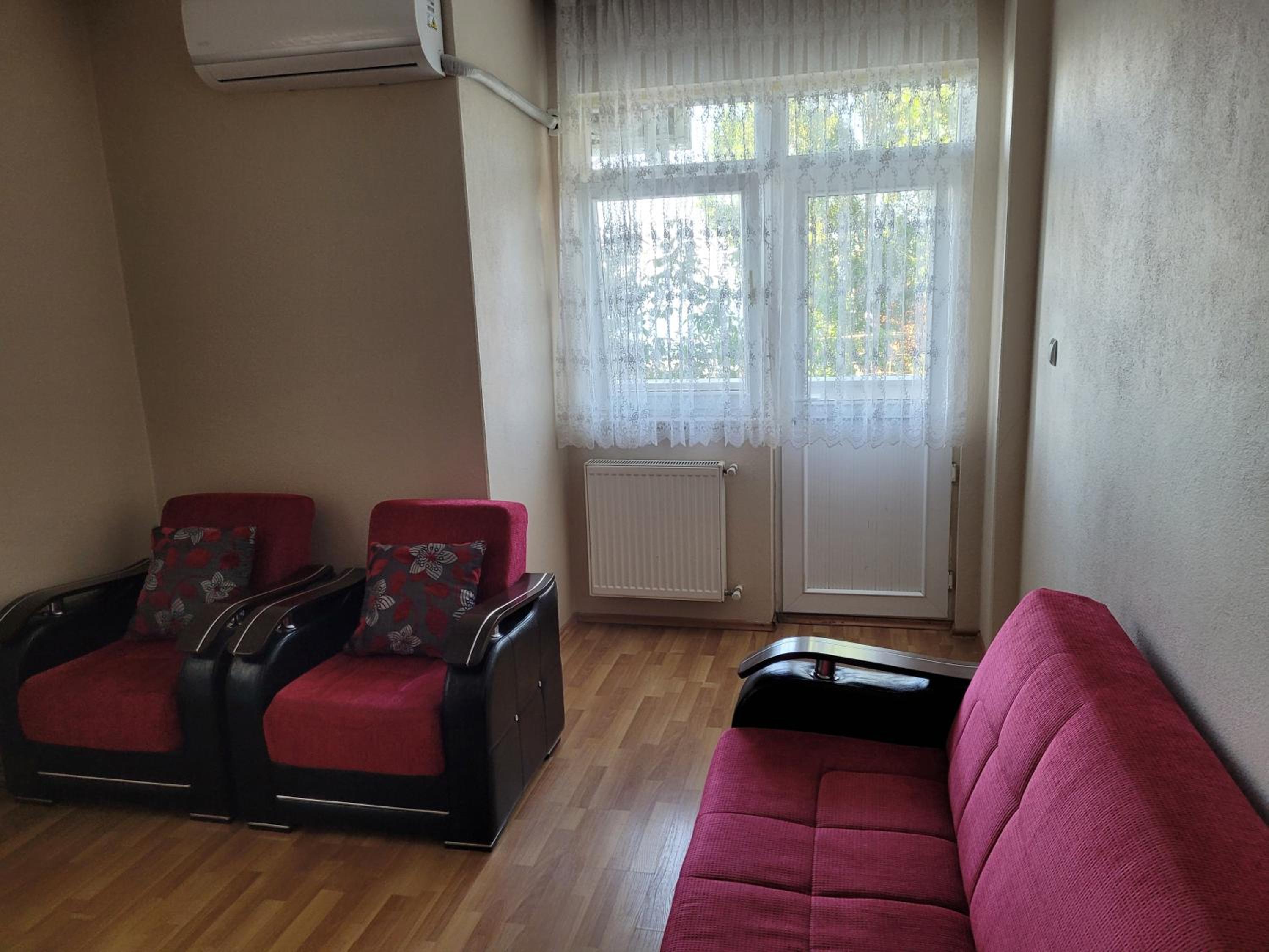 MUKKA TURIZIM AMAÇLI Daireler