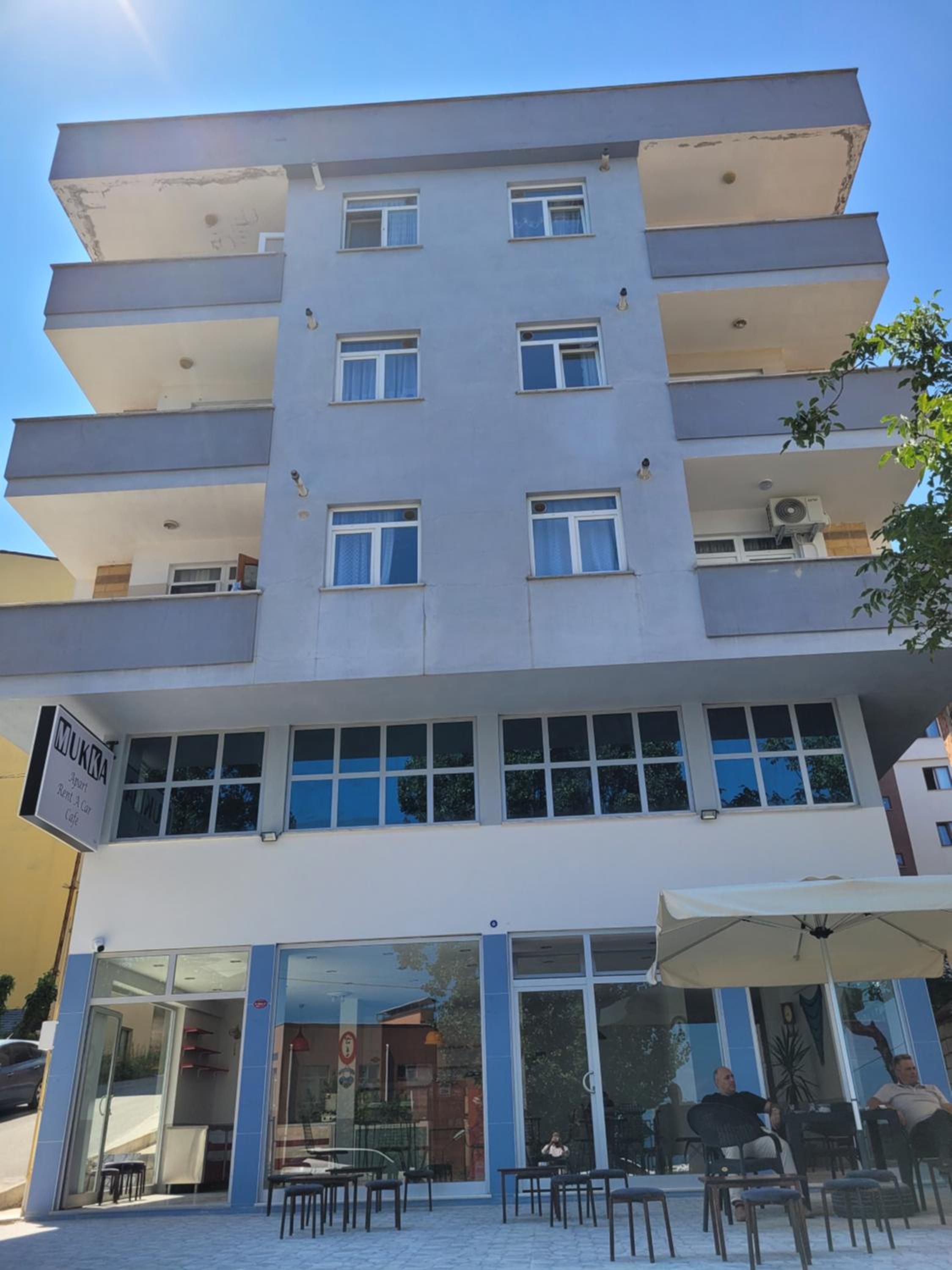 MUKKA TURIZIM AMAÇLI Daireler