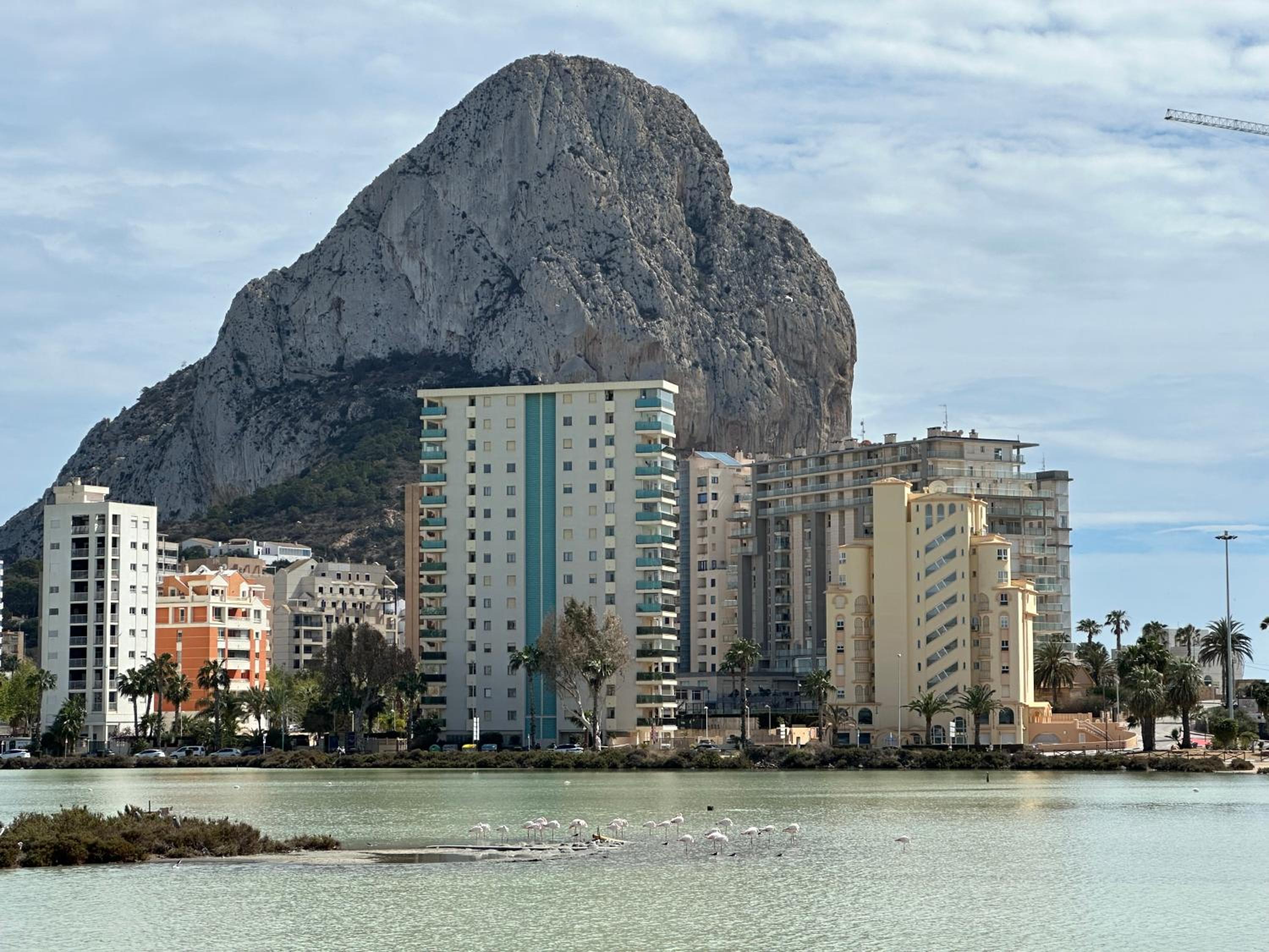 Apartamento Dulce & Saladar Calpe