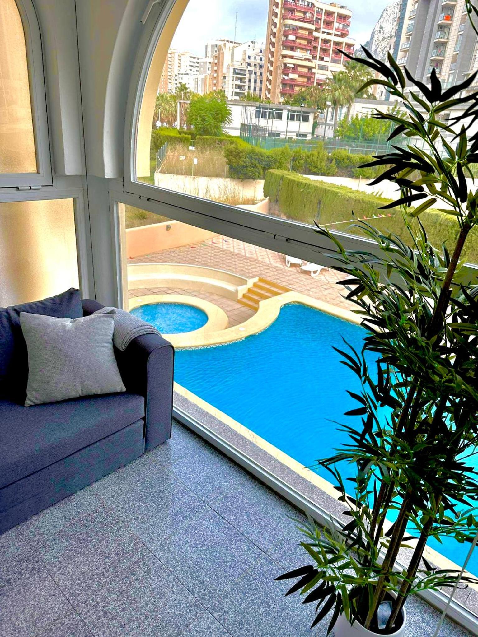 Apartamento Dulce & Saladar Calpe