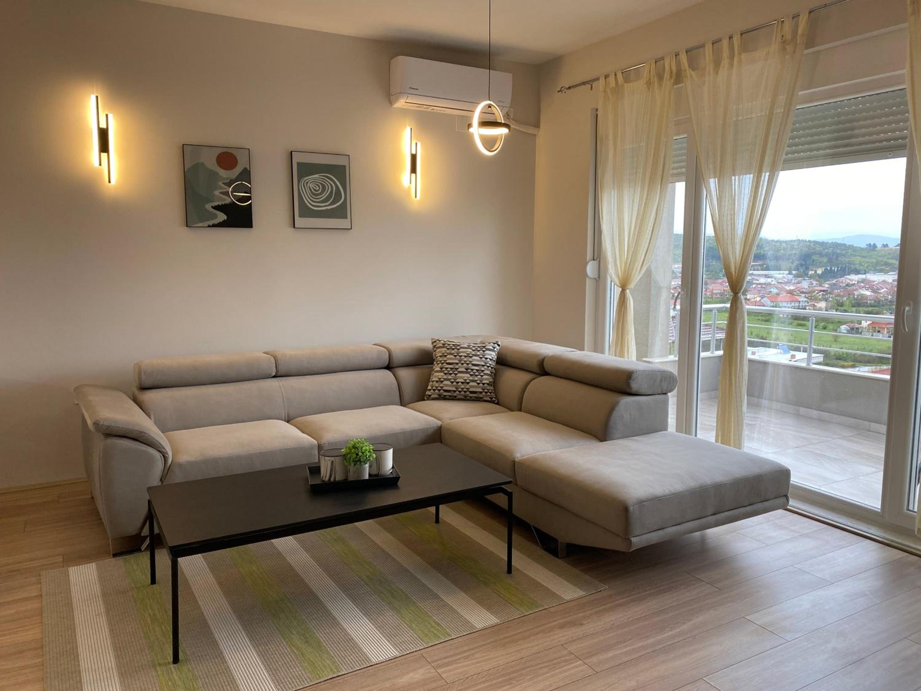 Deluxe Apartments