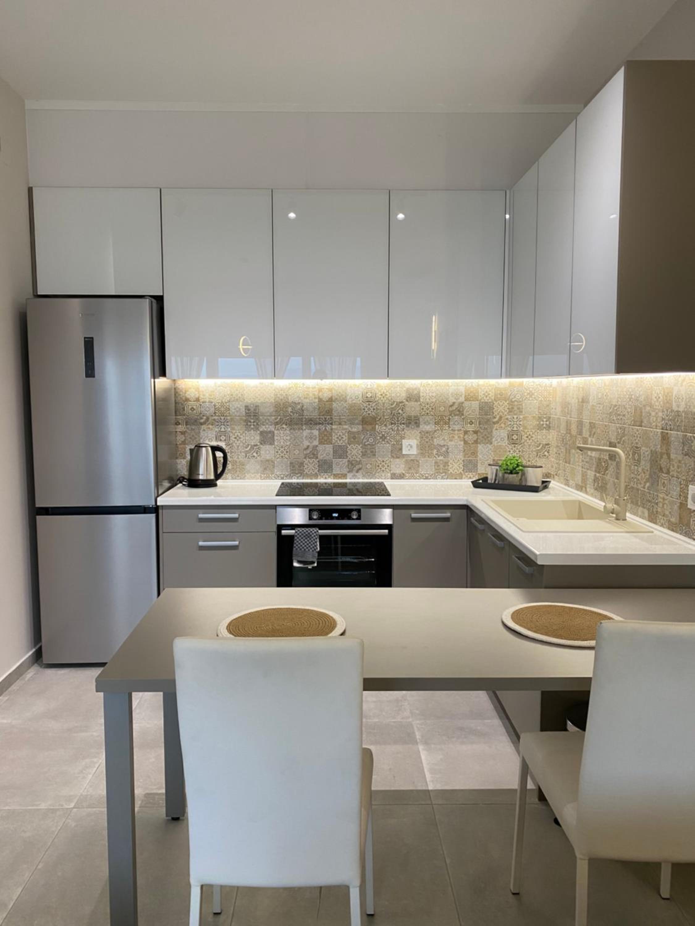 Deluxe Apartments