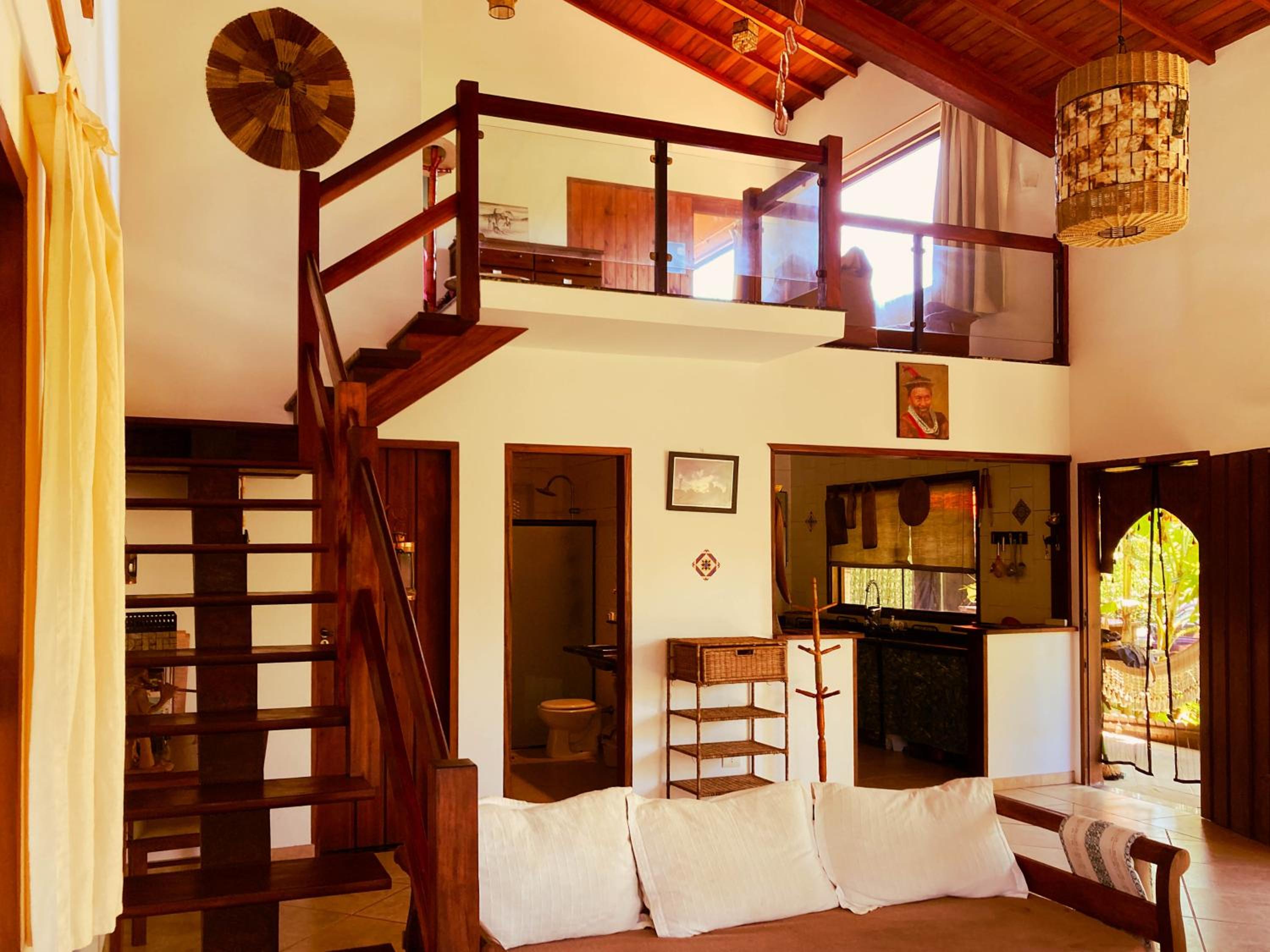 Casa perto da praia