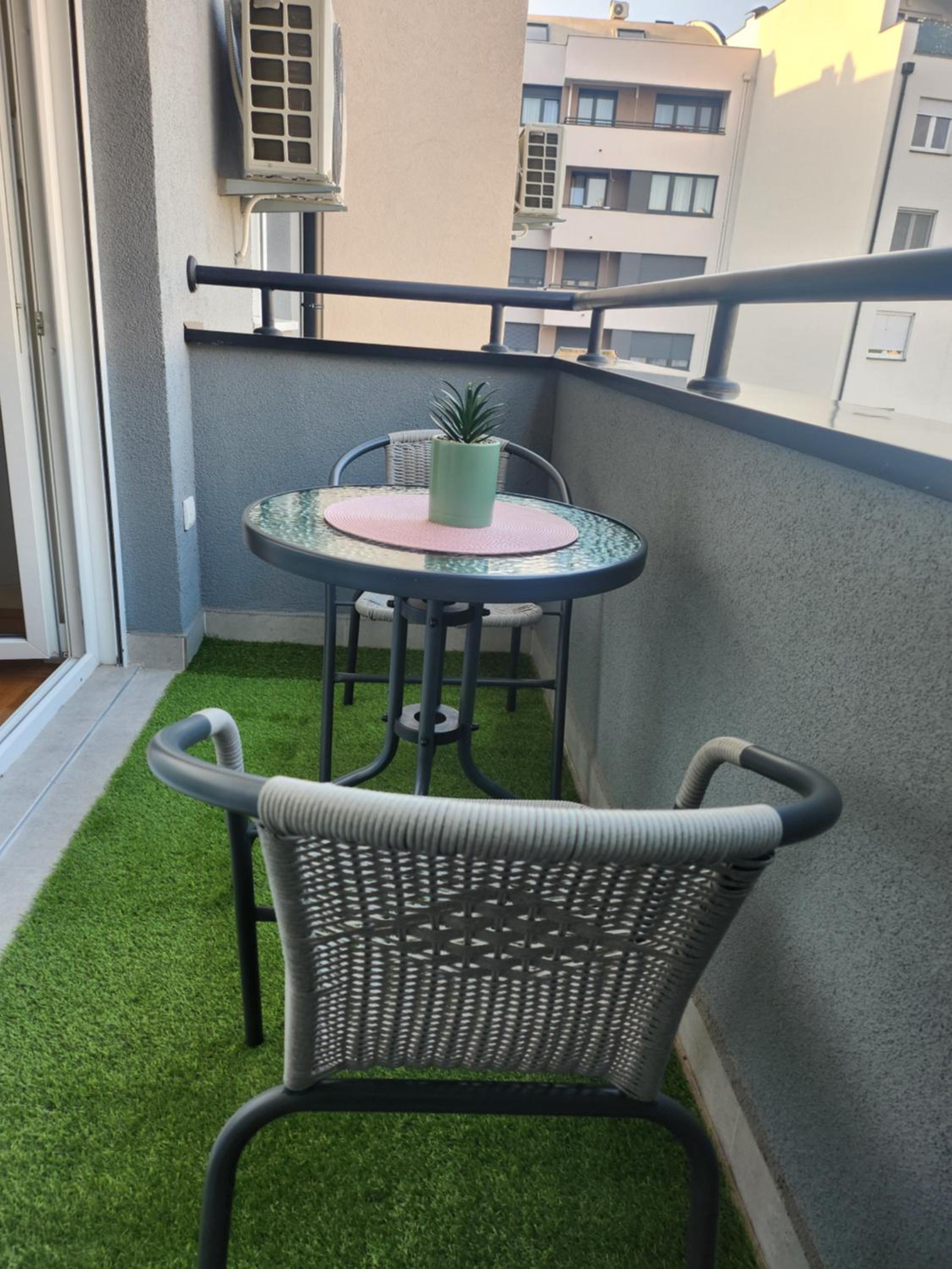 Apartman NS PRIVATE PARKING