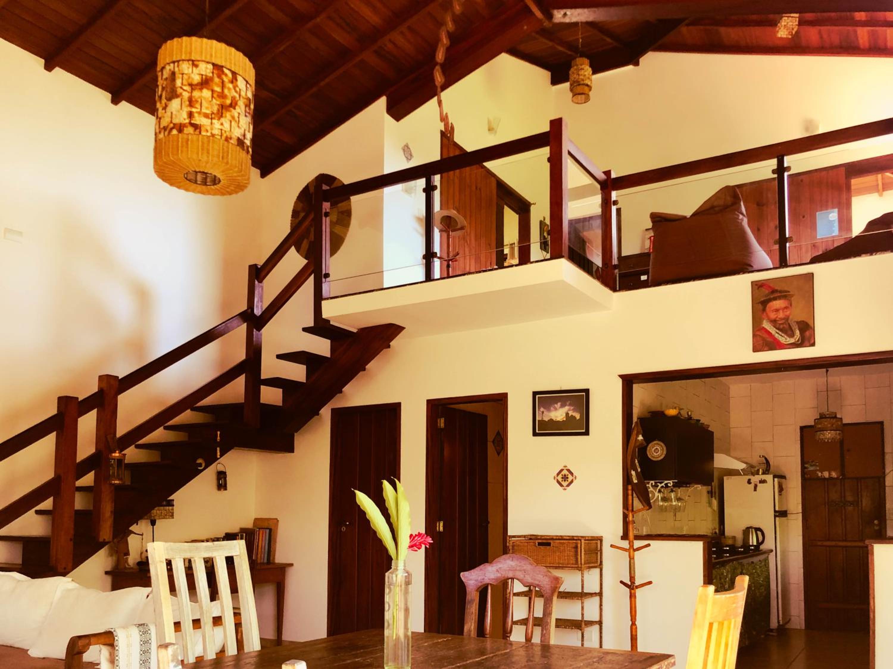Casa perto da praia