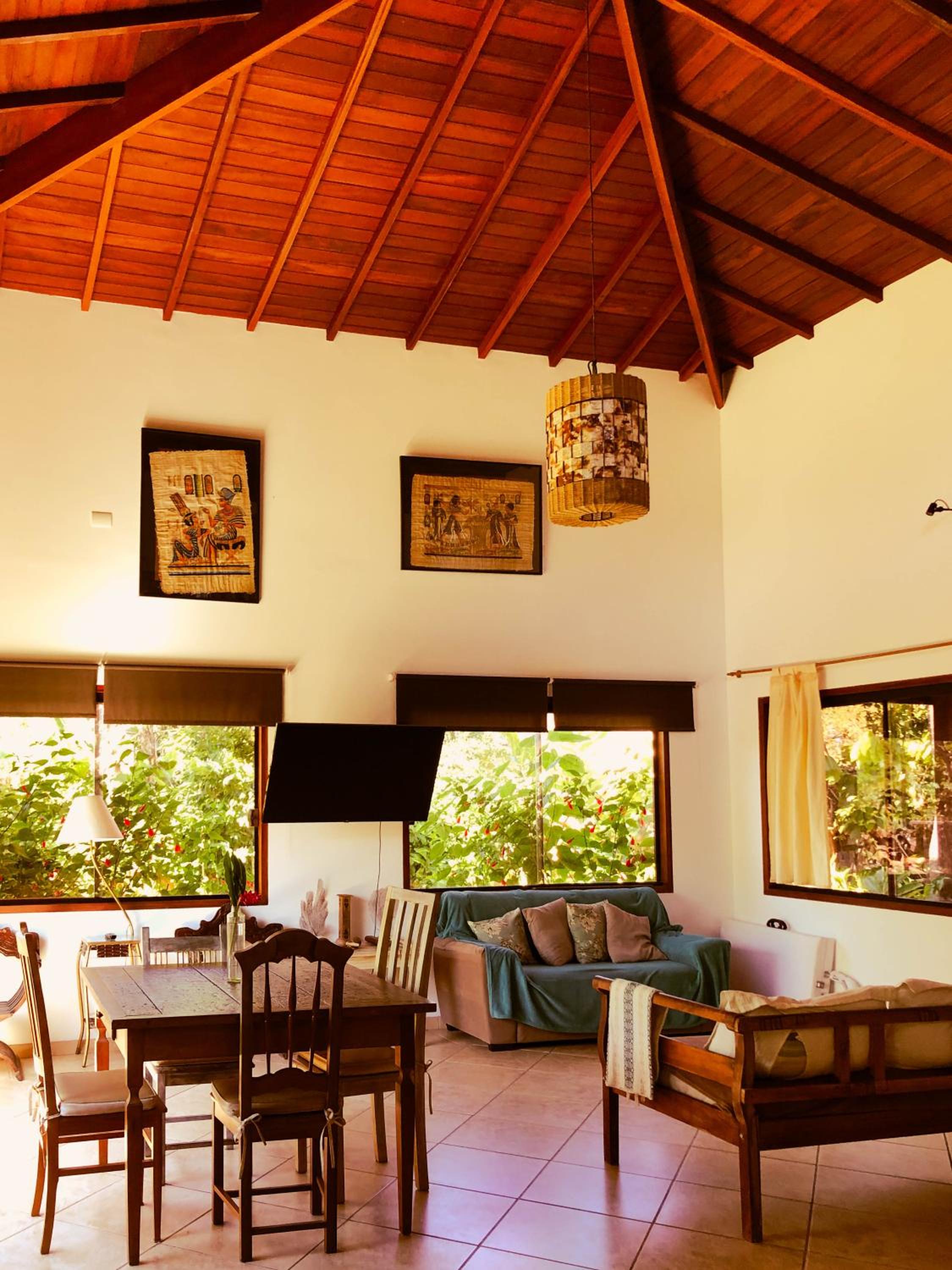 Casa perto da praia