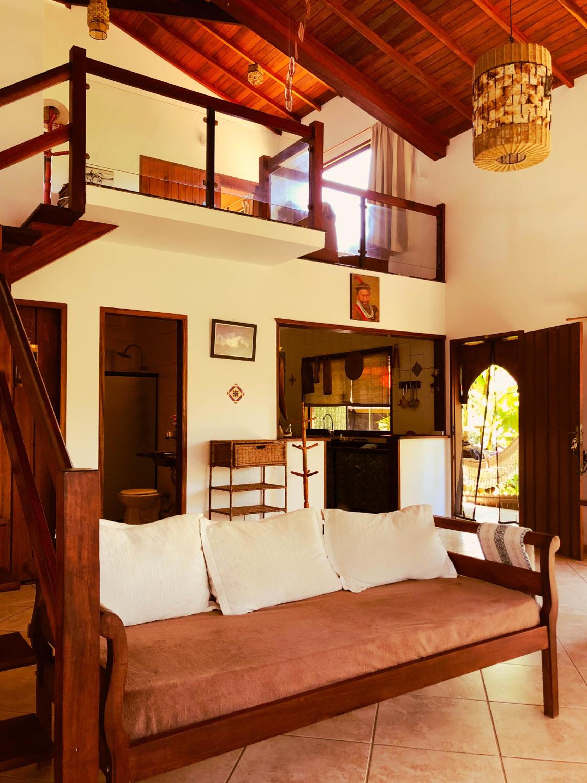 Casa perto da praia