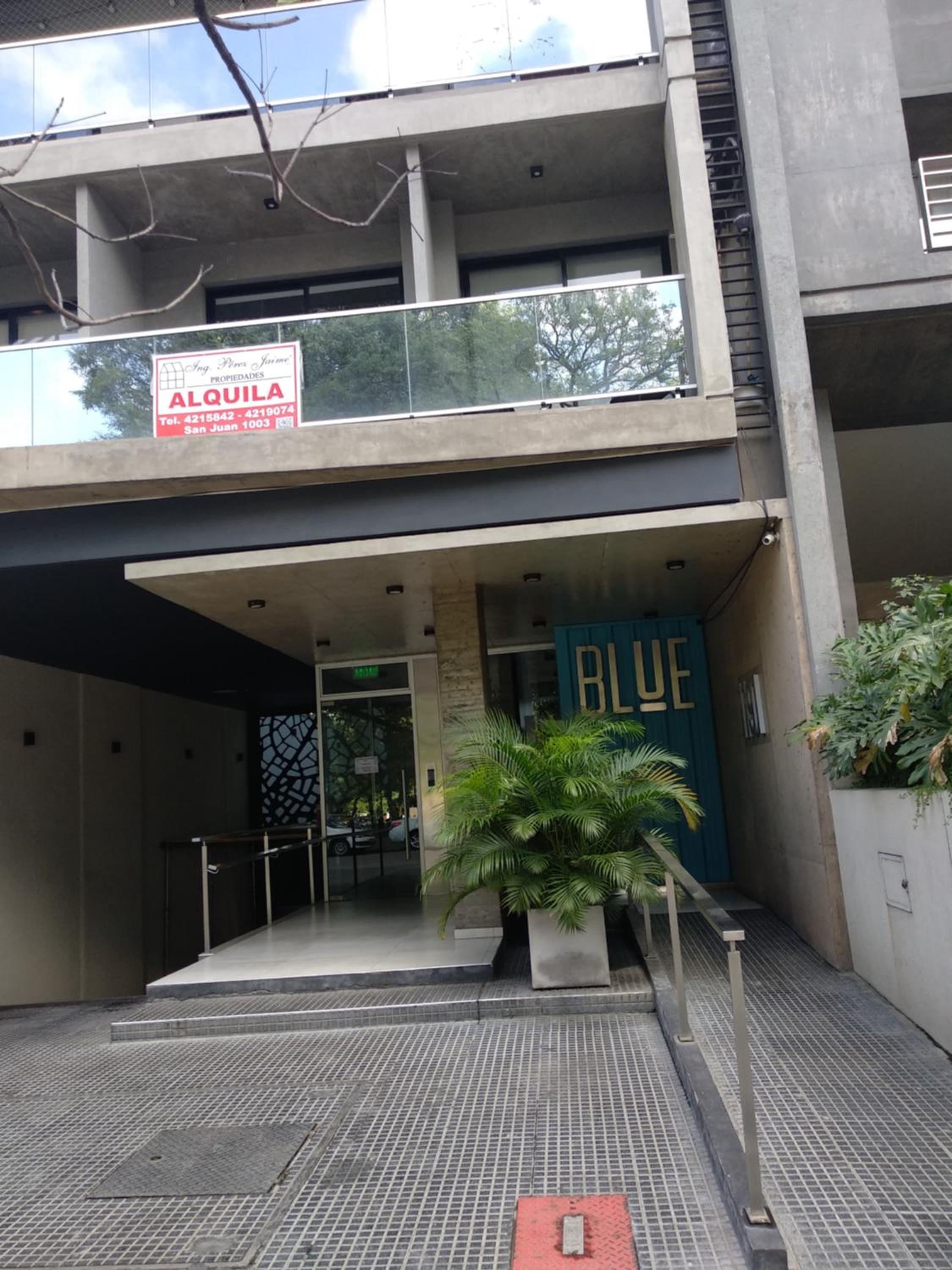 Monoambiente para dos personas