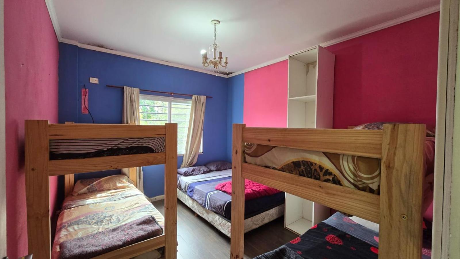 Hostel Bauti en Ezeiza