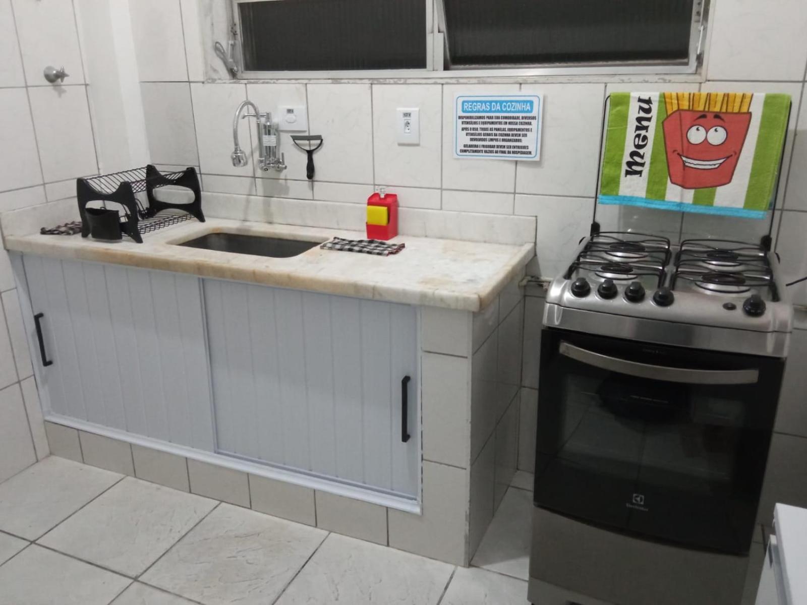 Espaço Acolhedor perto da Praia.
