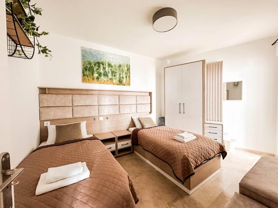 Beach Apartment 2Bed Small Oasis