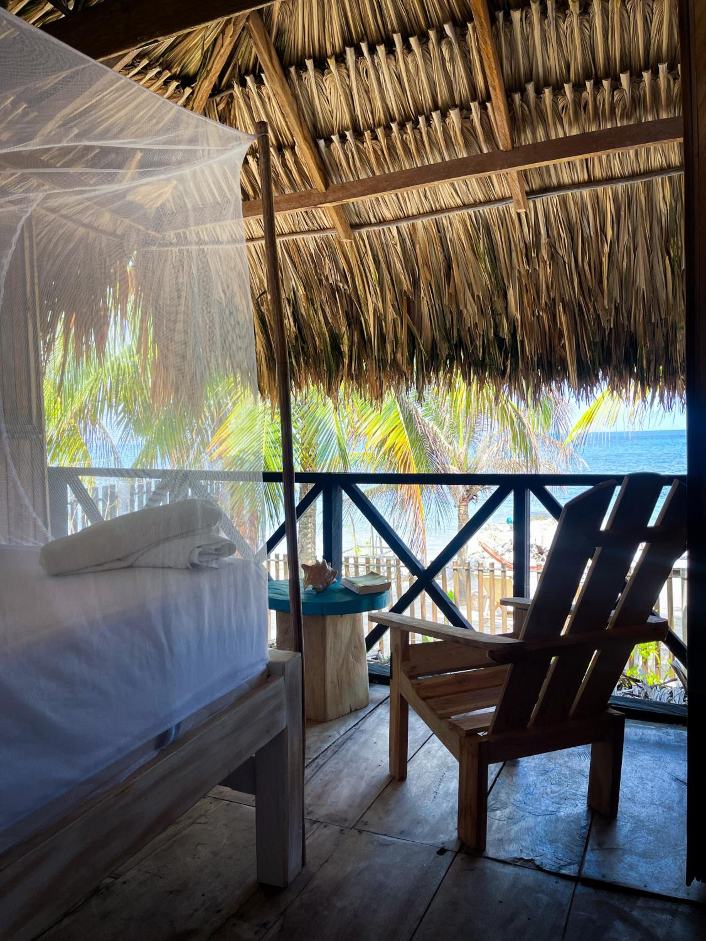 Palenque Beach House