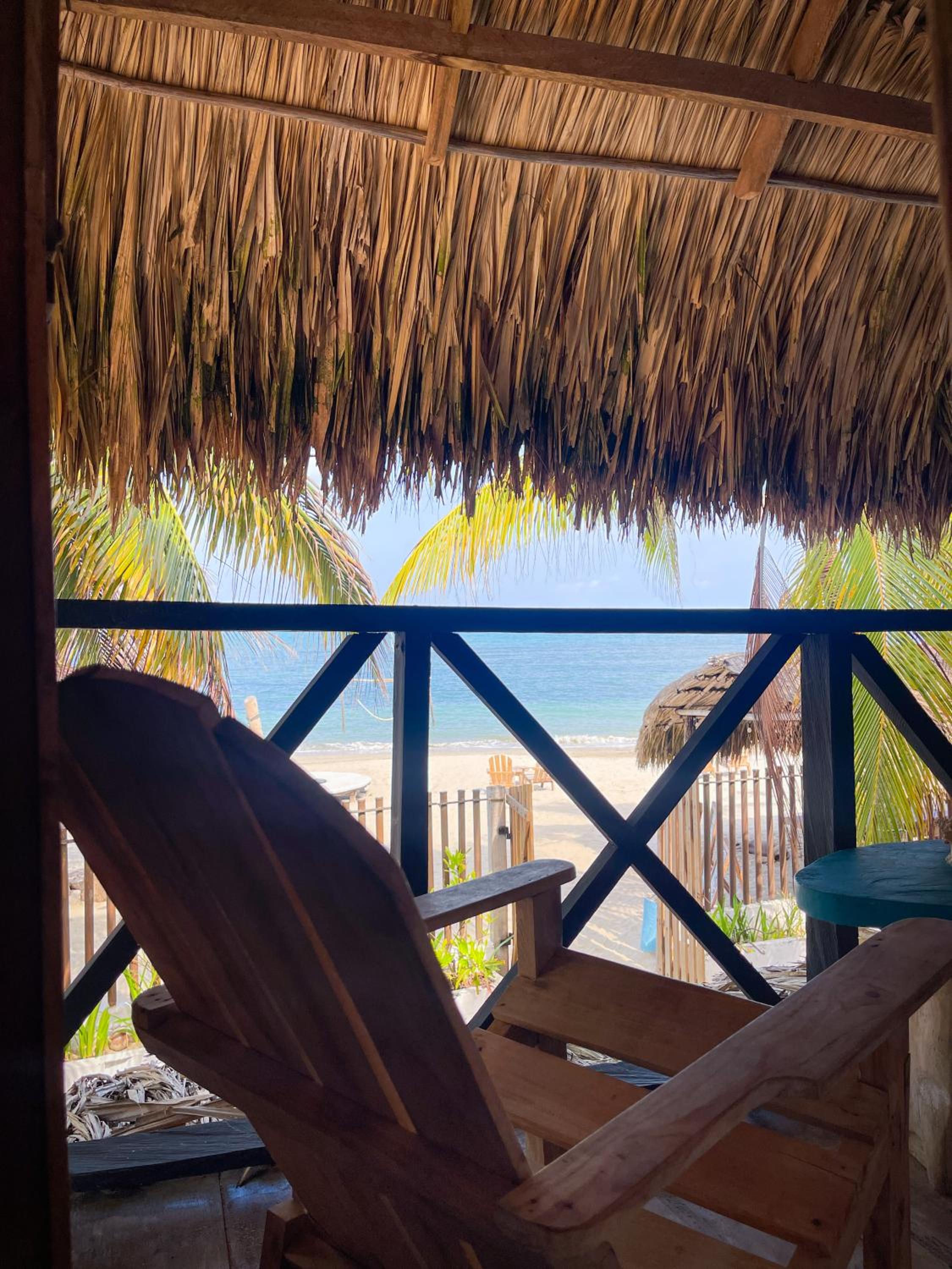 Palenque Beach House