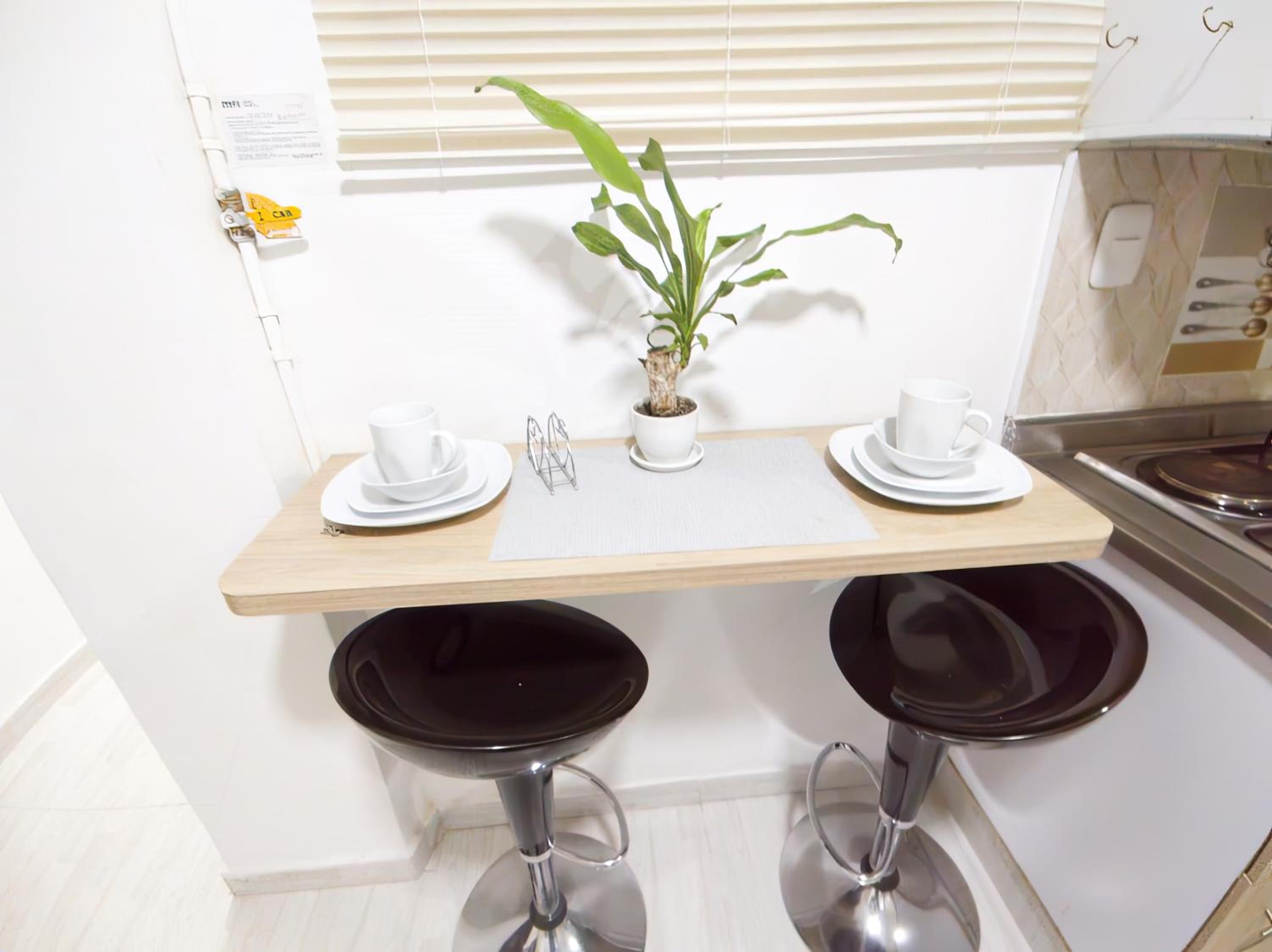 Apartaestudio con Aire Acondicionado, Wifi, TV