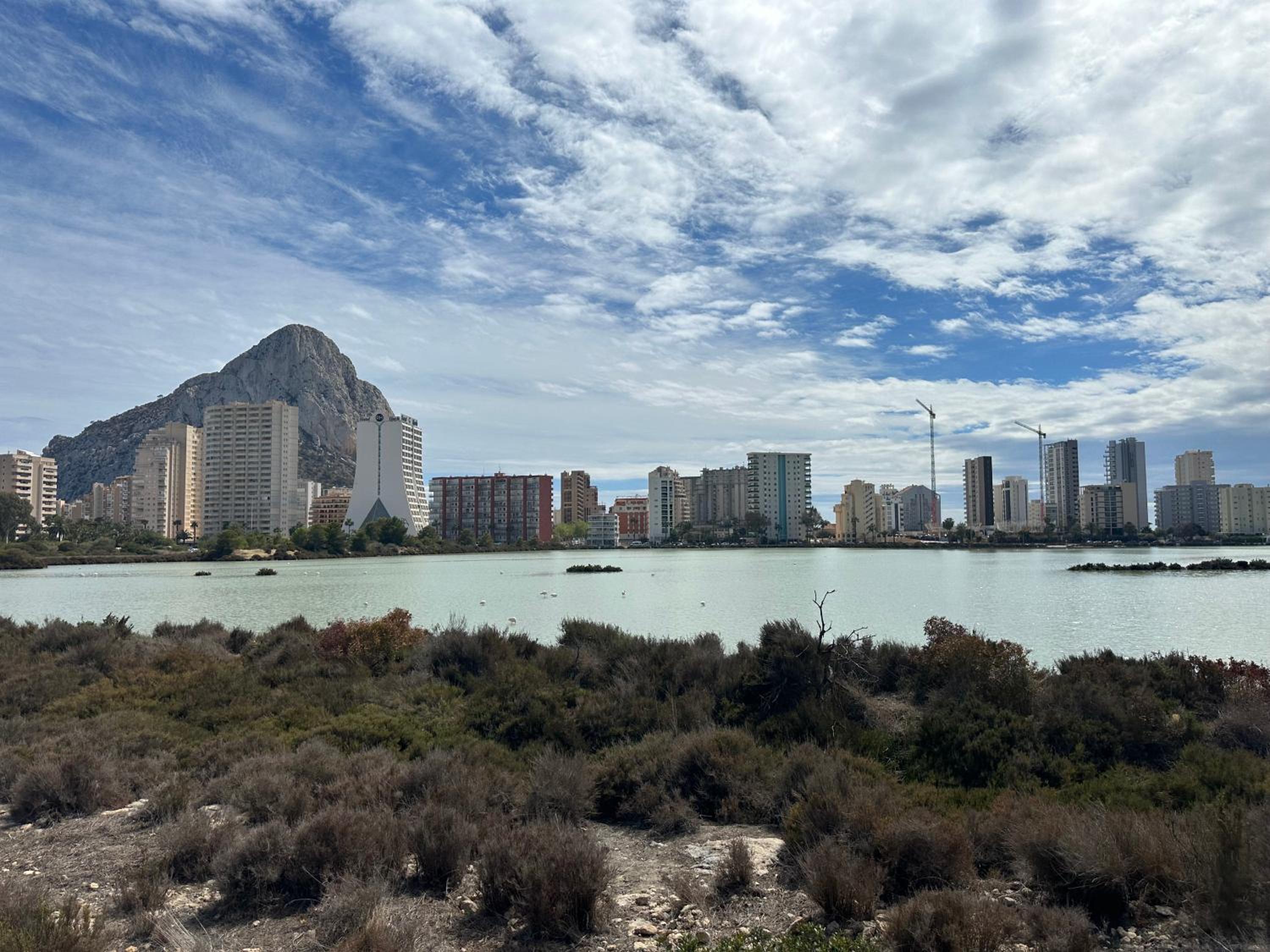 Apartamento Dulce & Saladar Calpe