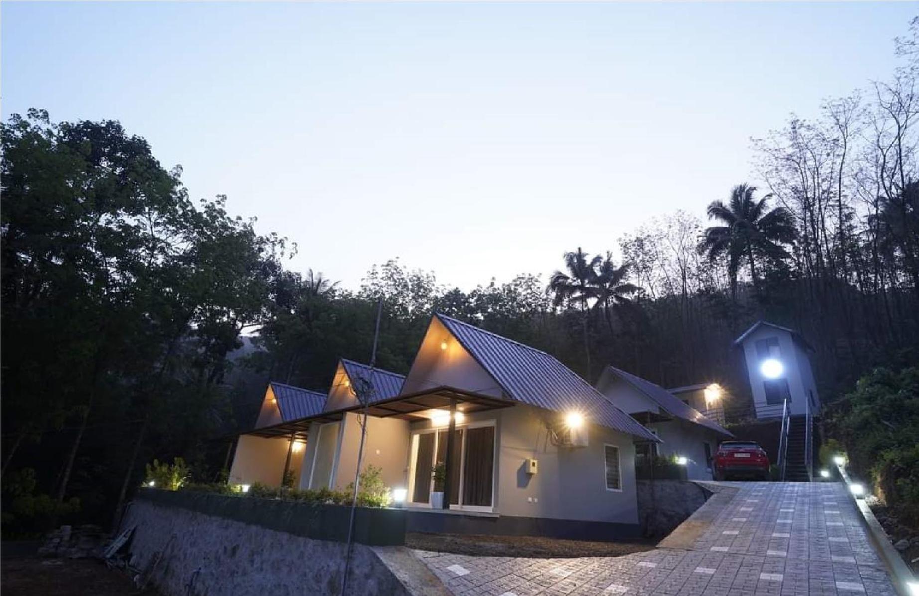 Anakulam Premium Pool Villa view 5