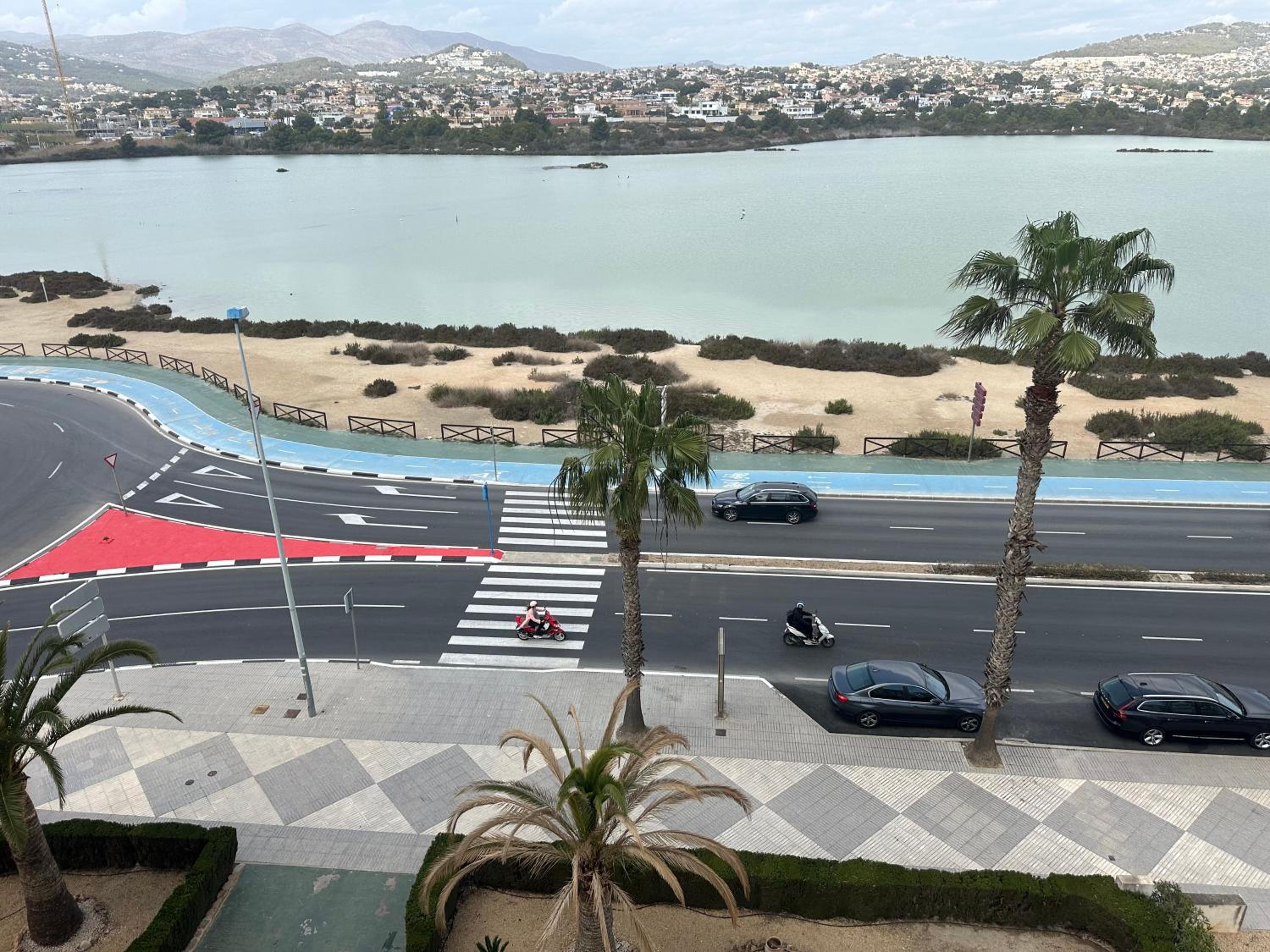 Apartamento Dulce & Saladar Calpe