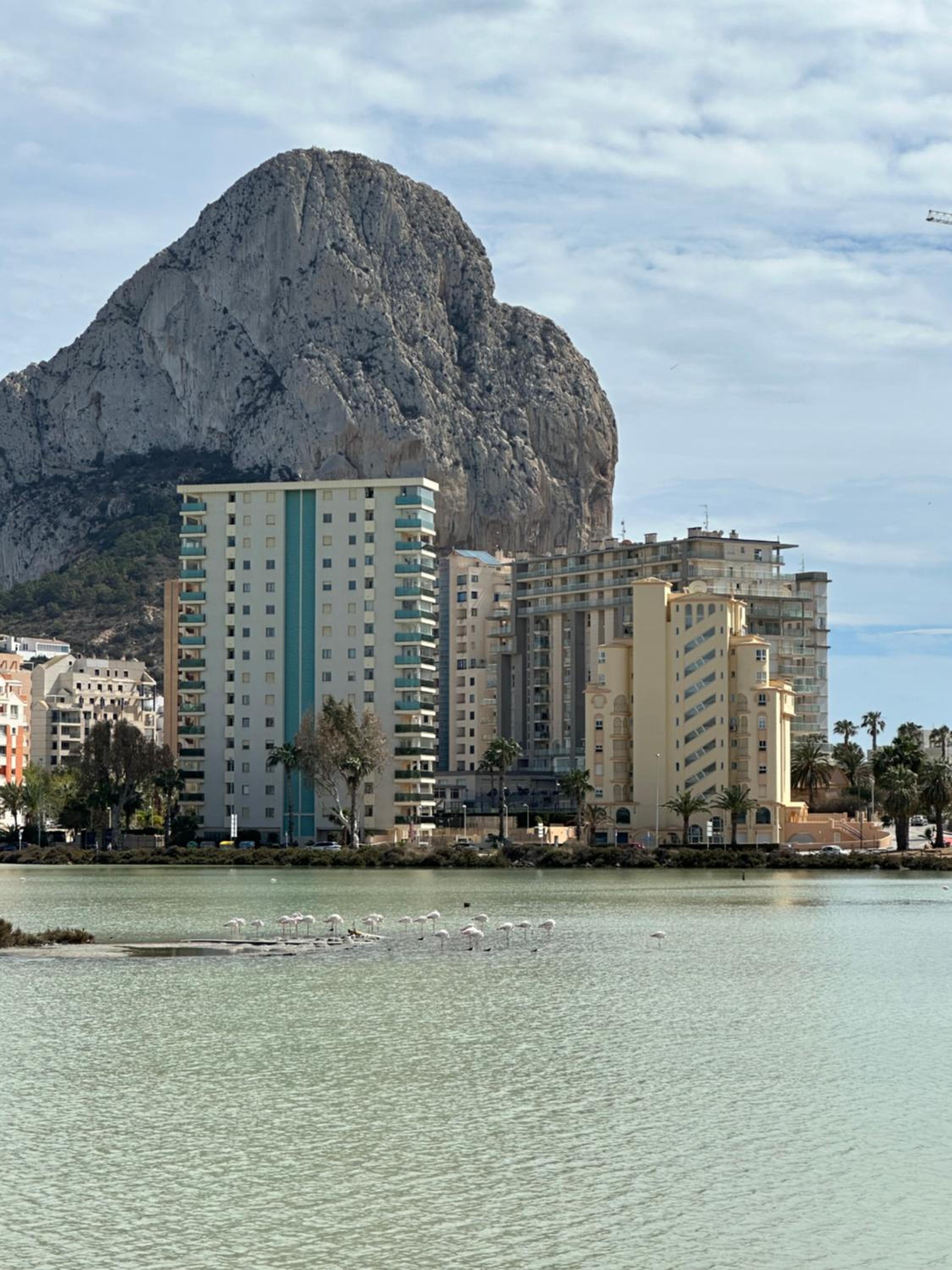 Apartamento Dulce & Saladar Calpe
