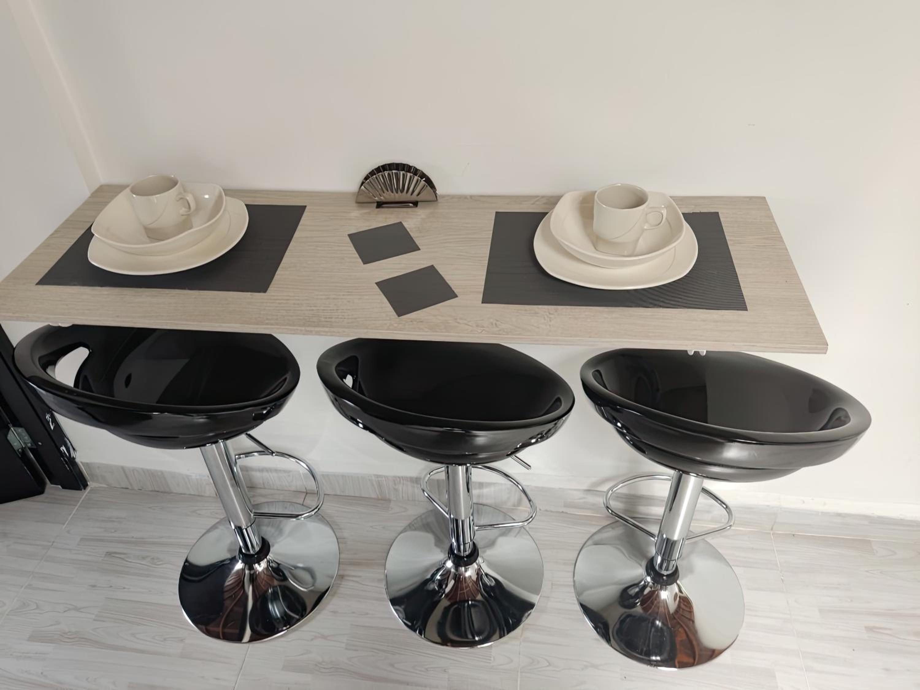 Apartaestudio con Aire Acondicionado, Wifi, TV