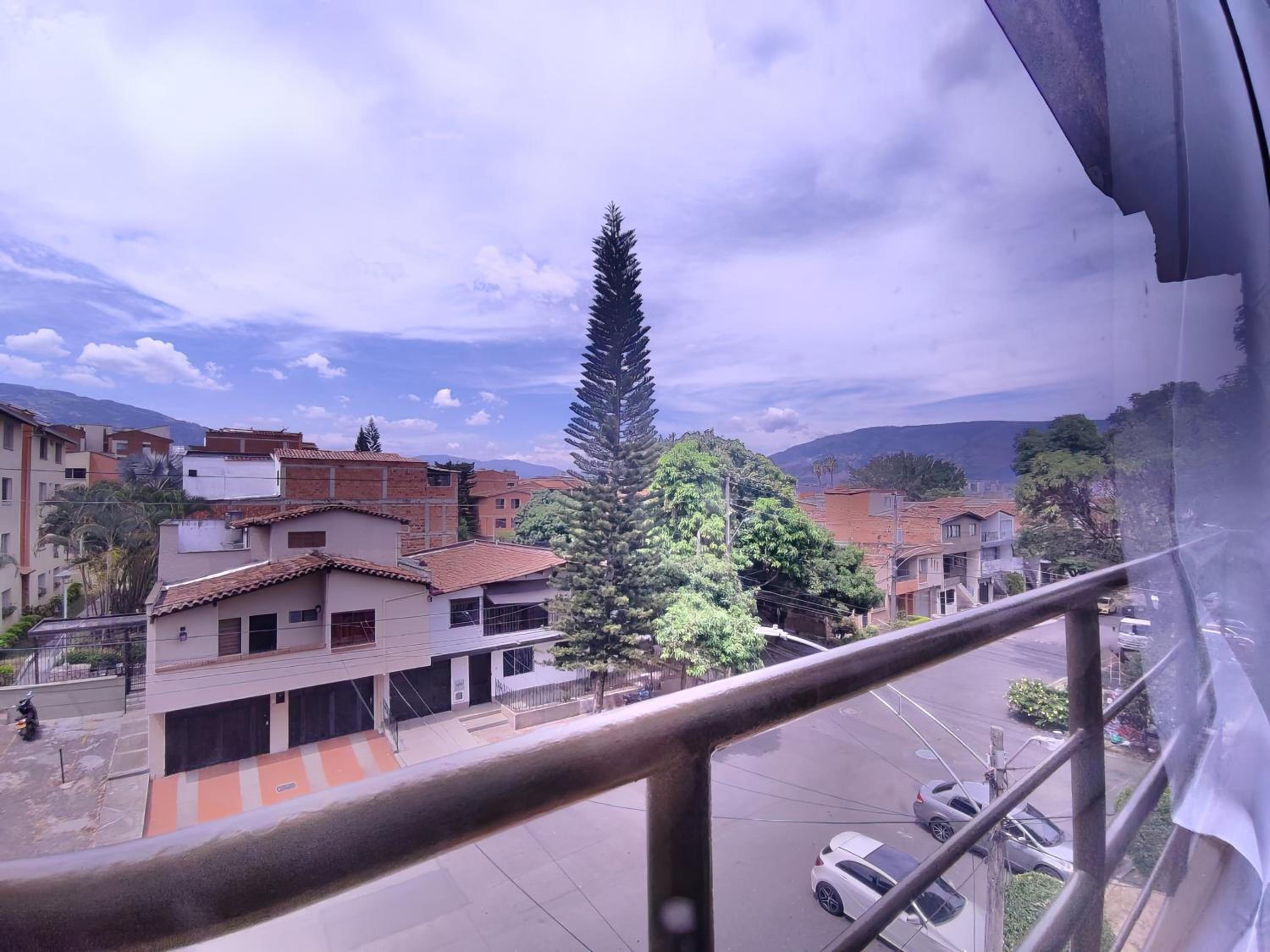 Apartaestudio con Aire Acondicionado, Wifi, TV
