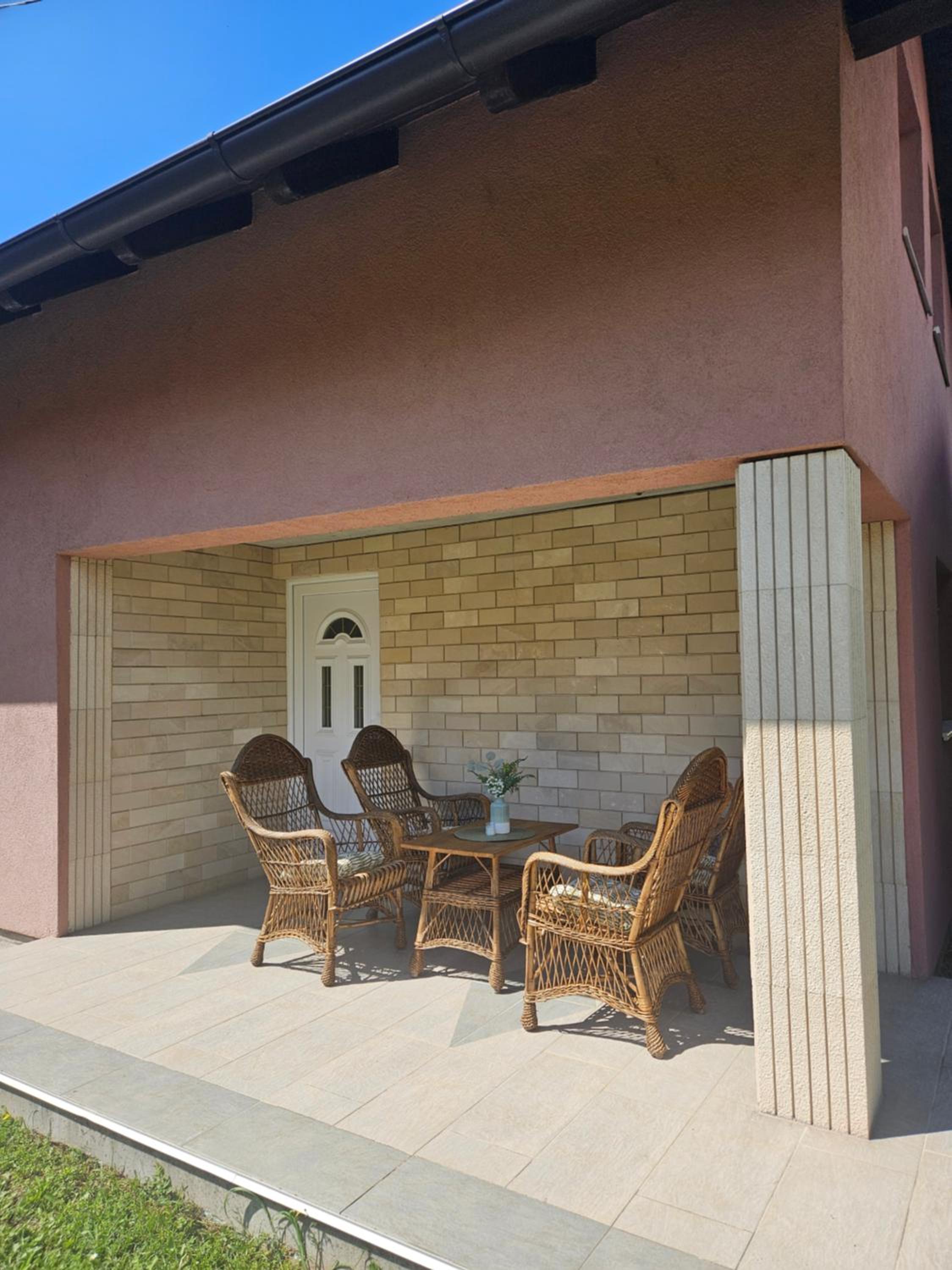 Studio apartman Nera
