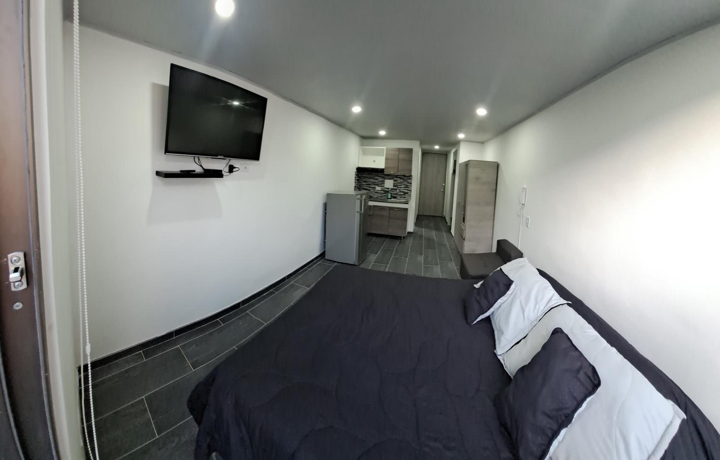Apartamento Tehatron
