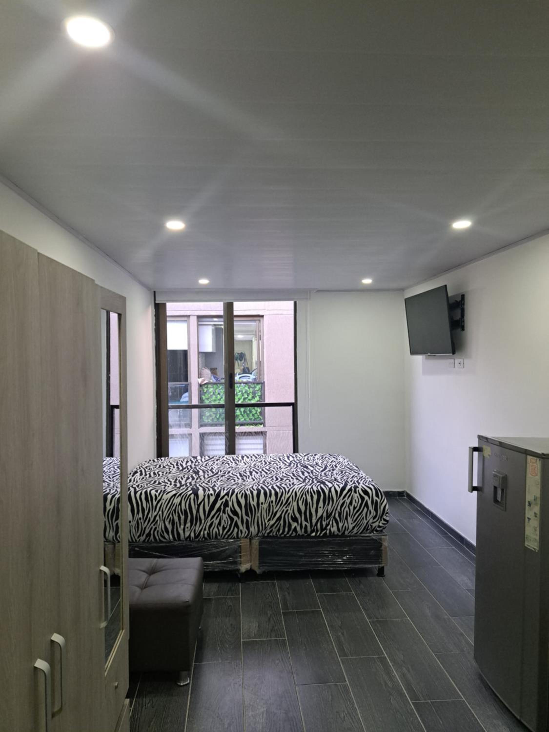 Apartamento Tehatron