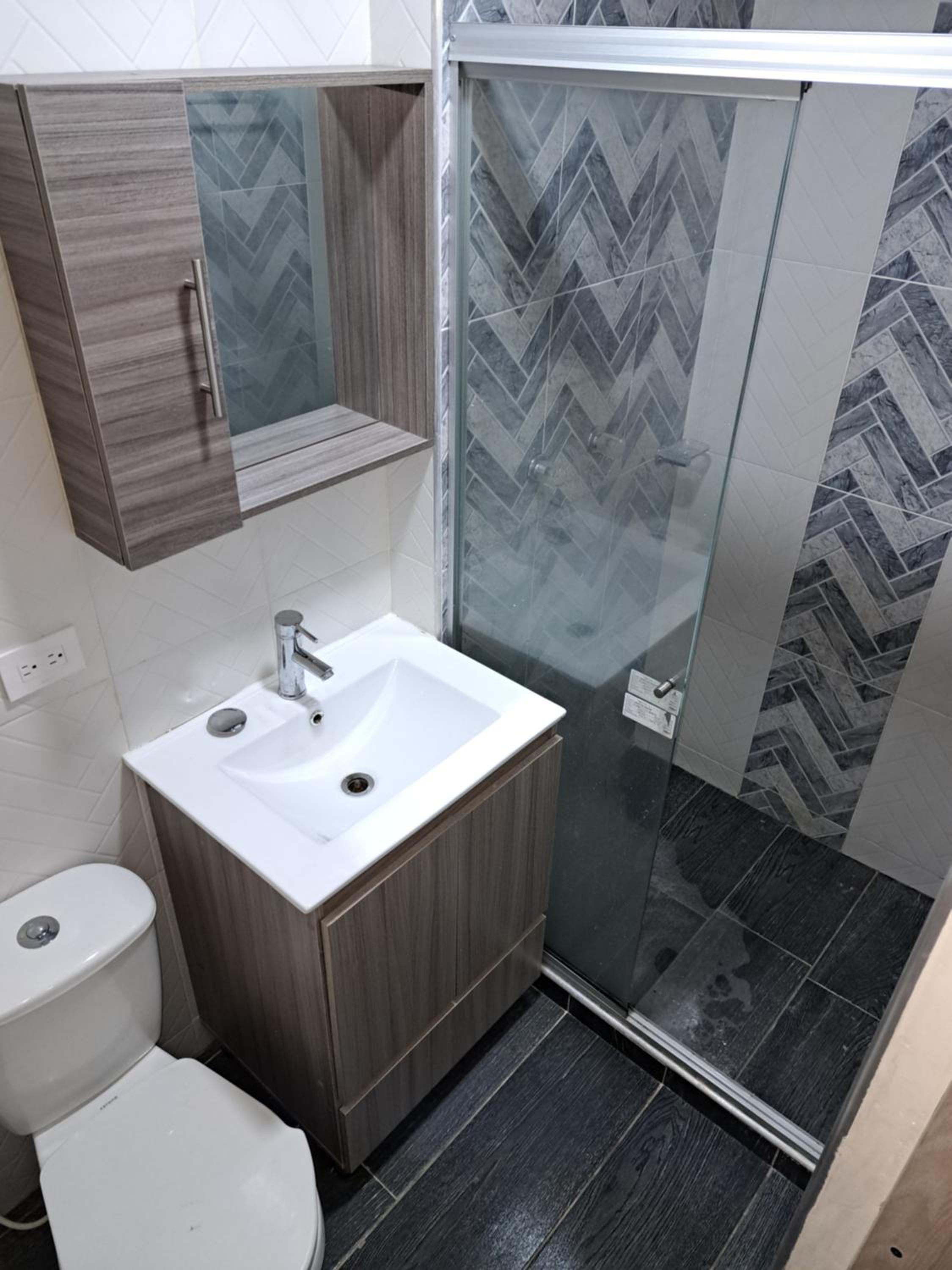 Apartamento Tehatron