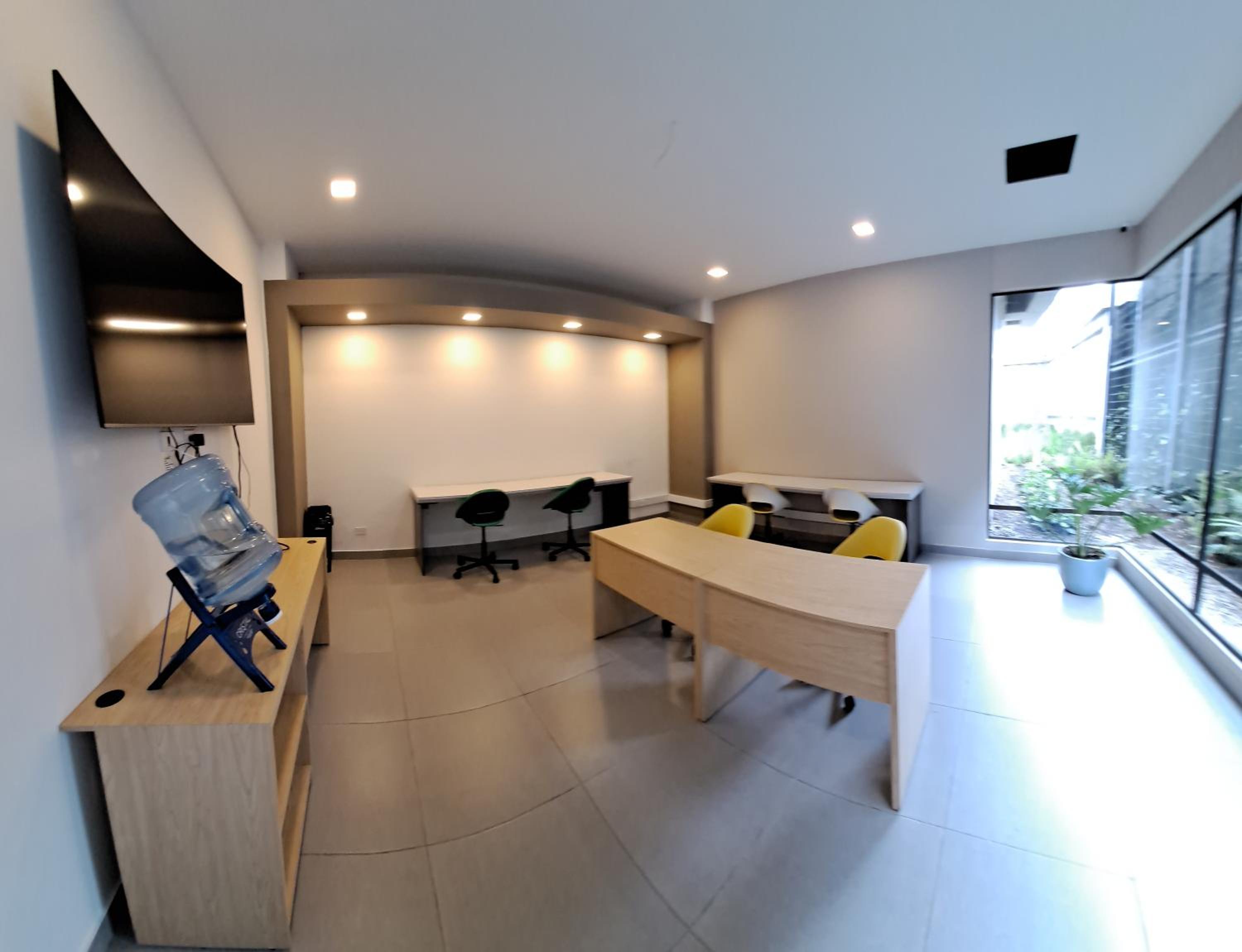Apartamento Tehatron