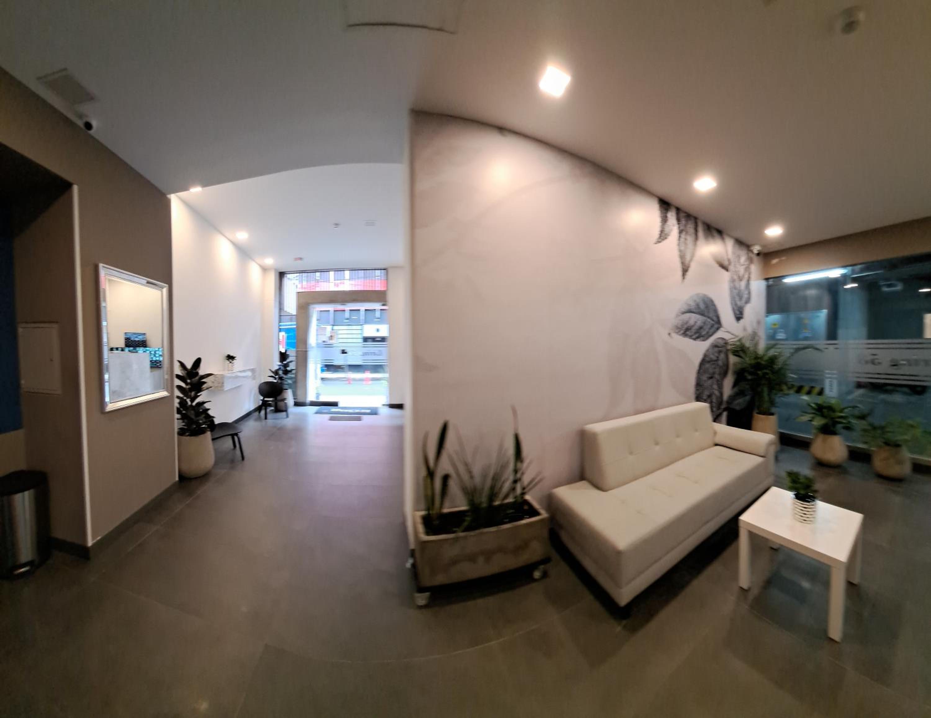Apartamento Tehatron