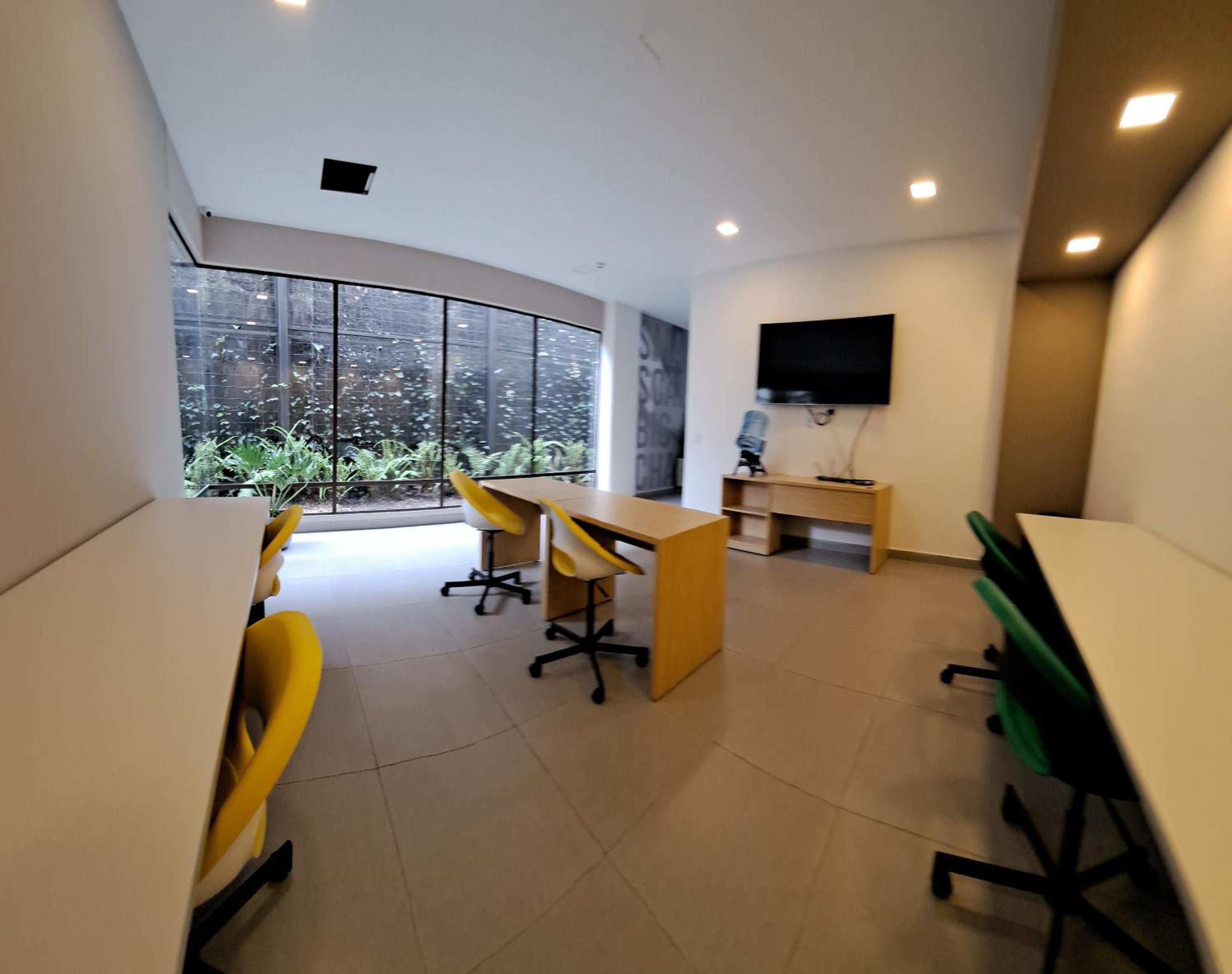Apartamento Tehatron