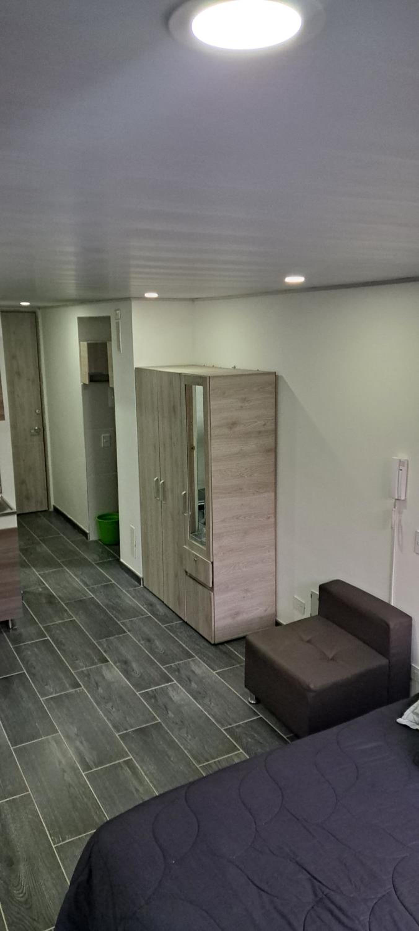 Apartamento Tehatron
