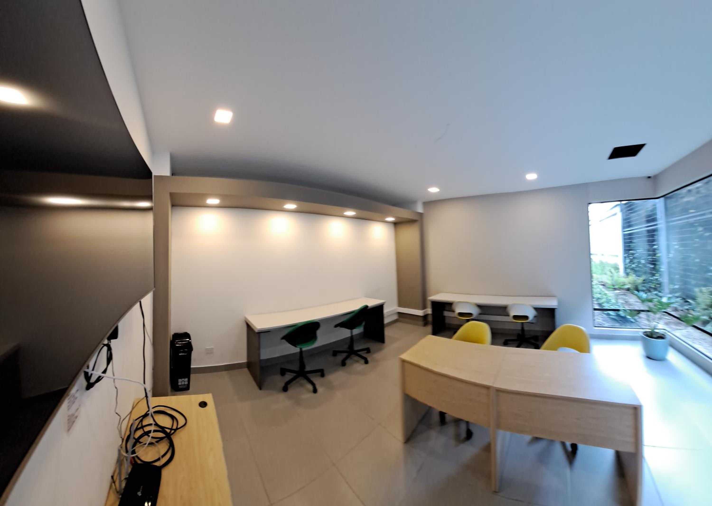 Apartamento Tehatron