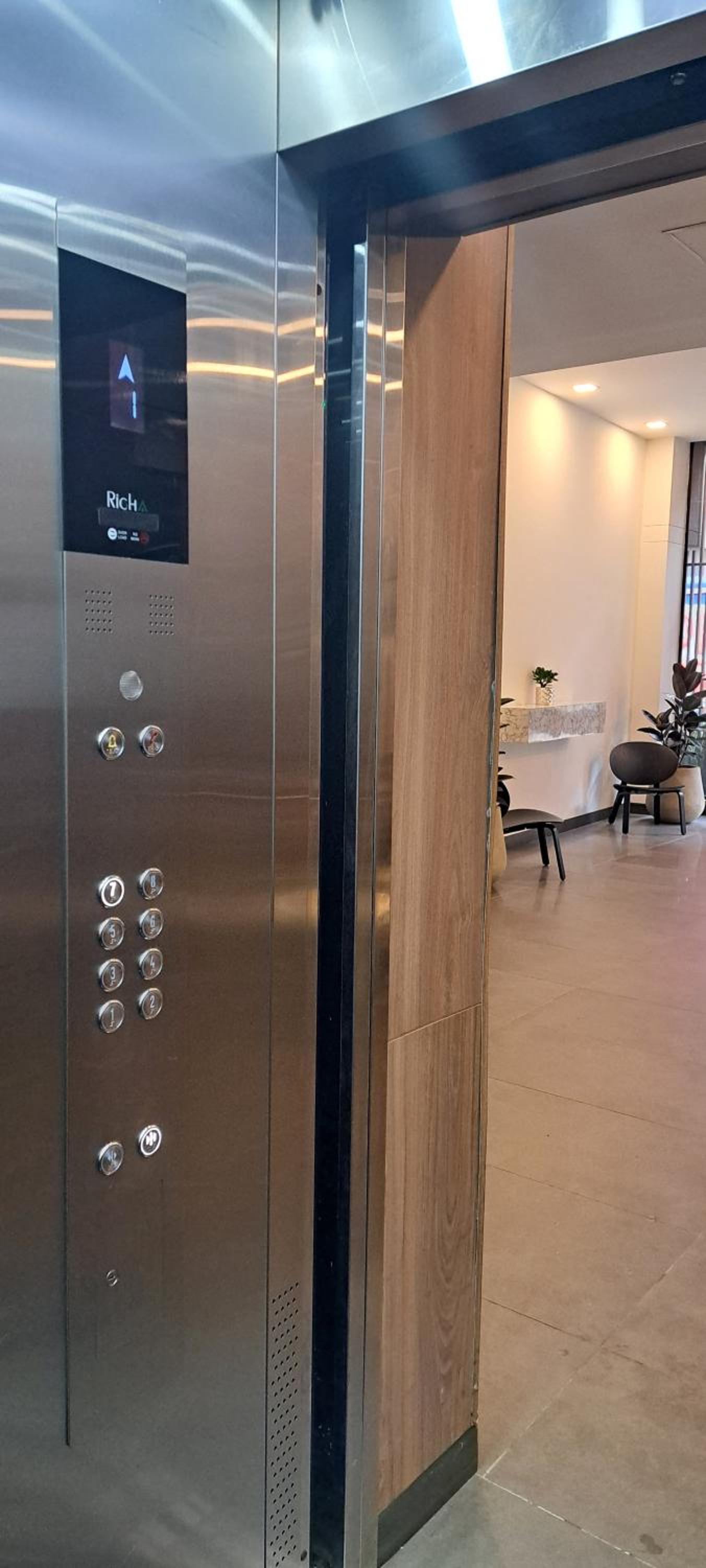 Apartamento Tehatron