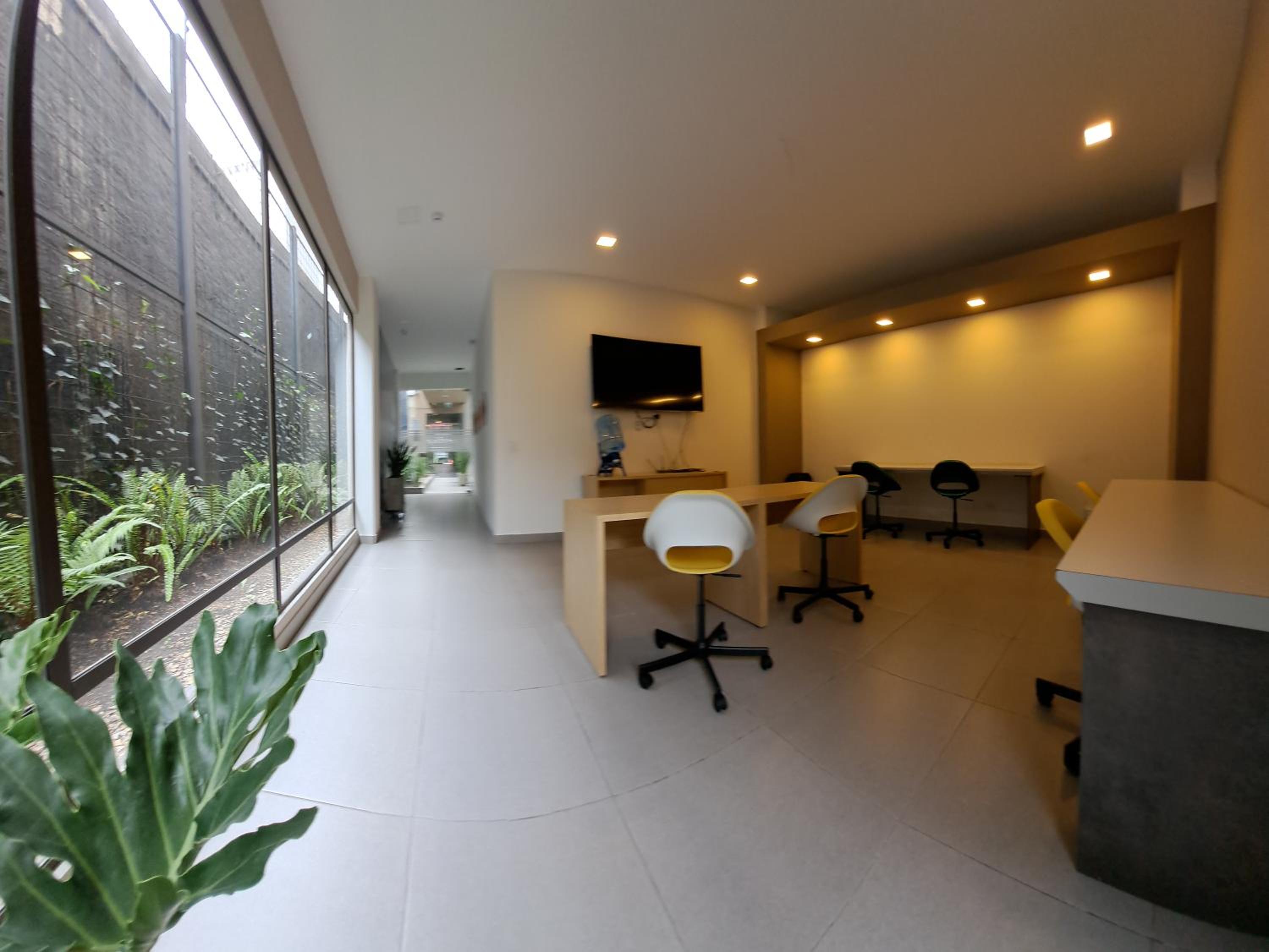 Apartamento Tehatron