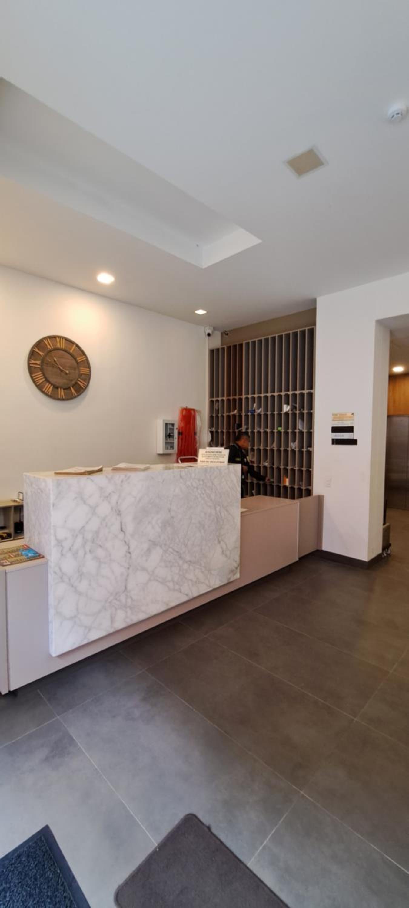 Apartamento Tehatron