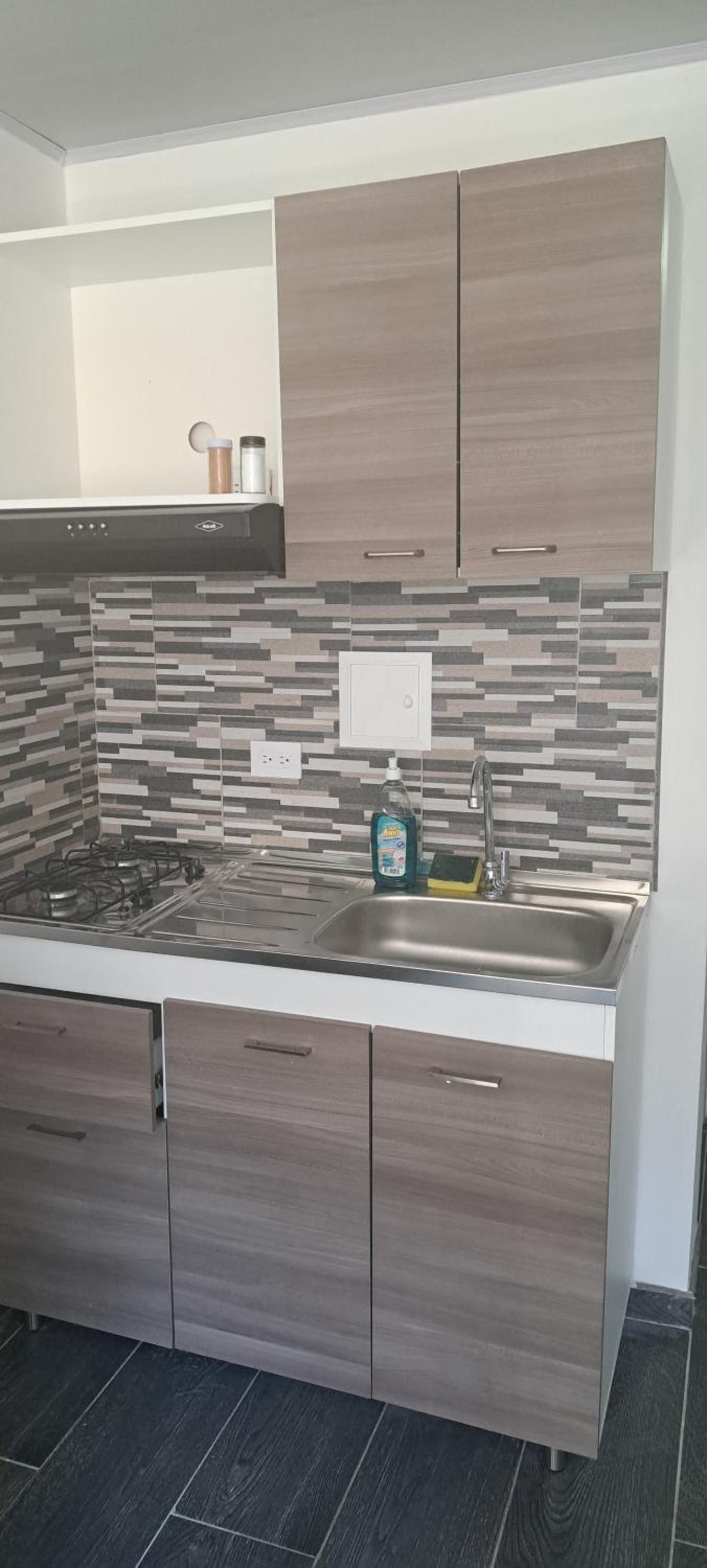 Apartamento Tehatron
