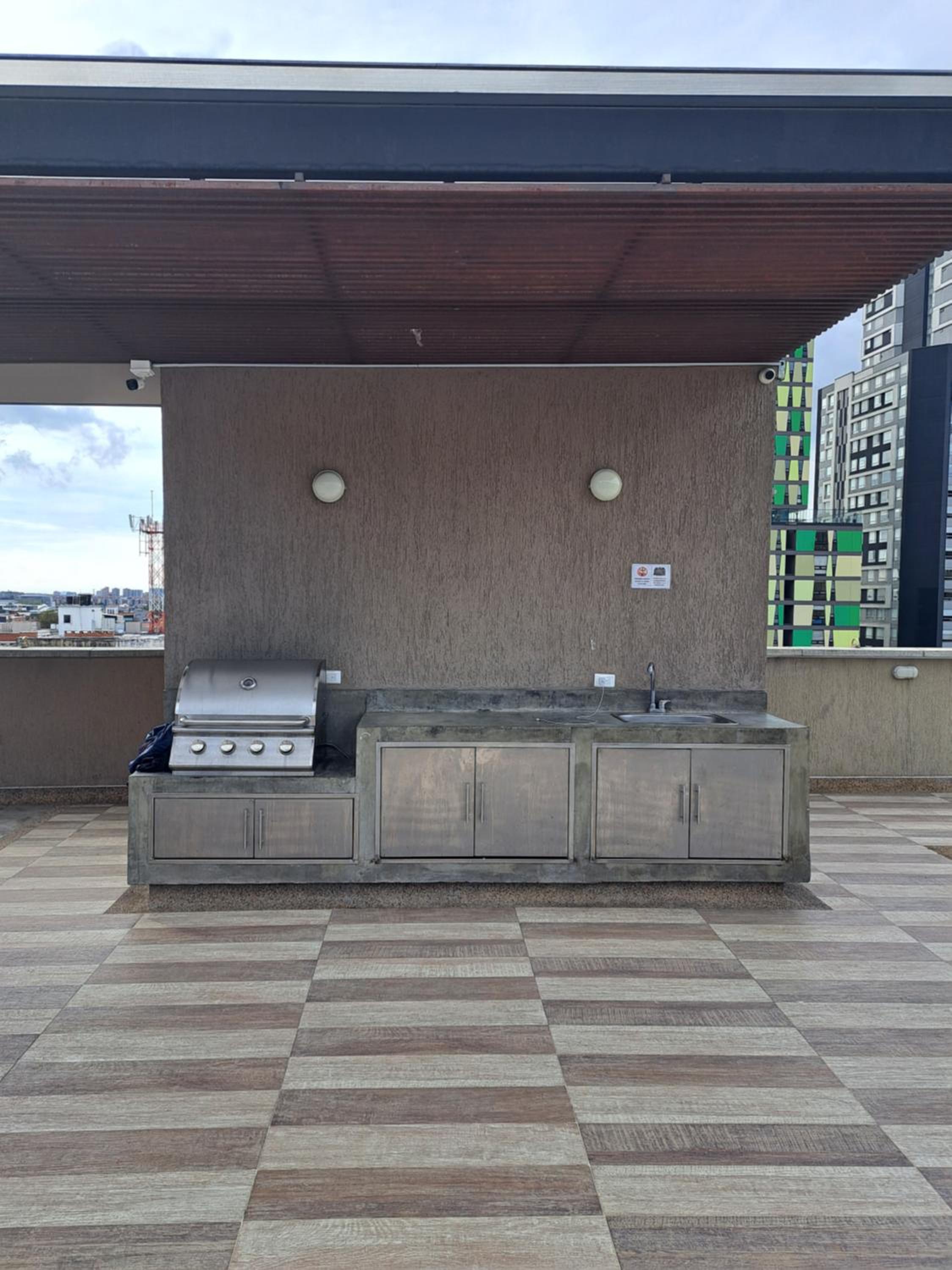 Apartamento Tehatron