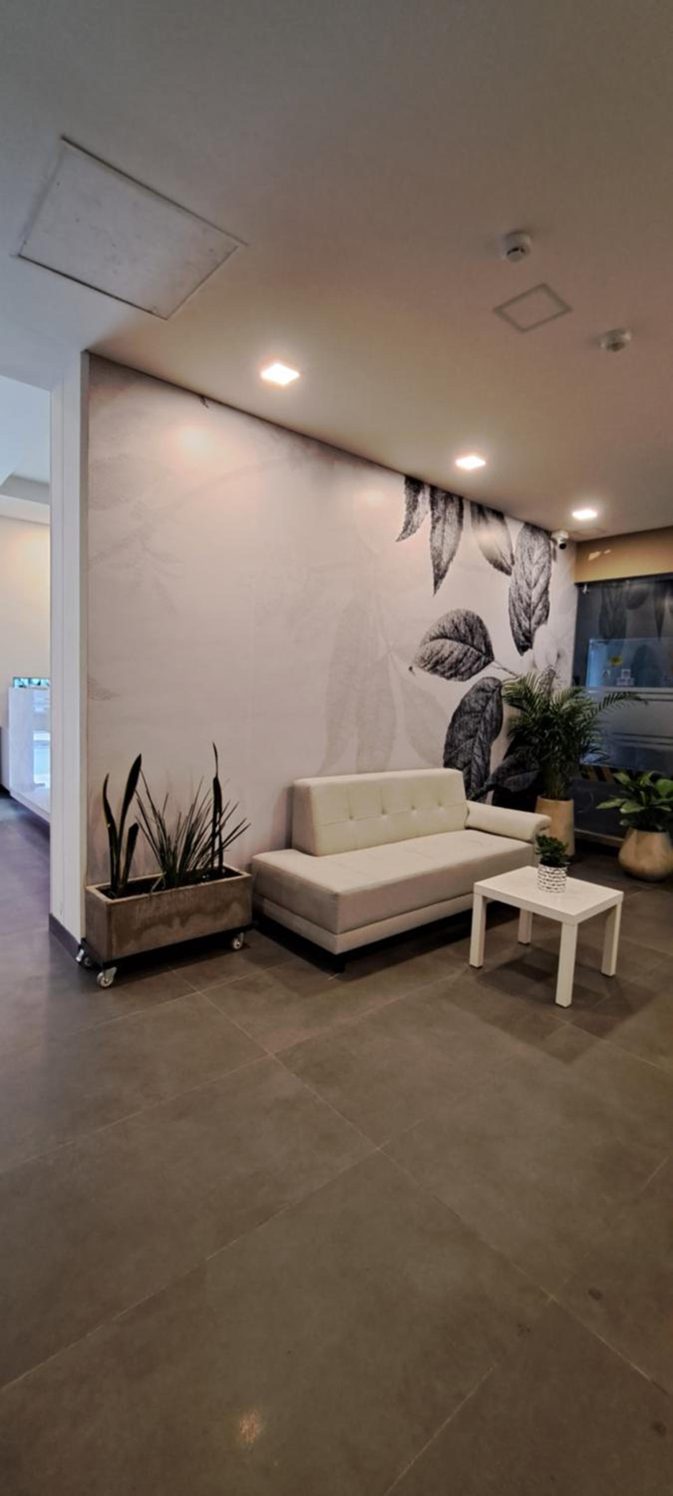 Apartamento Tehatron