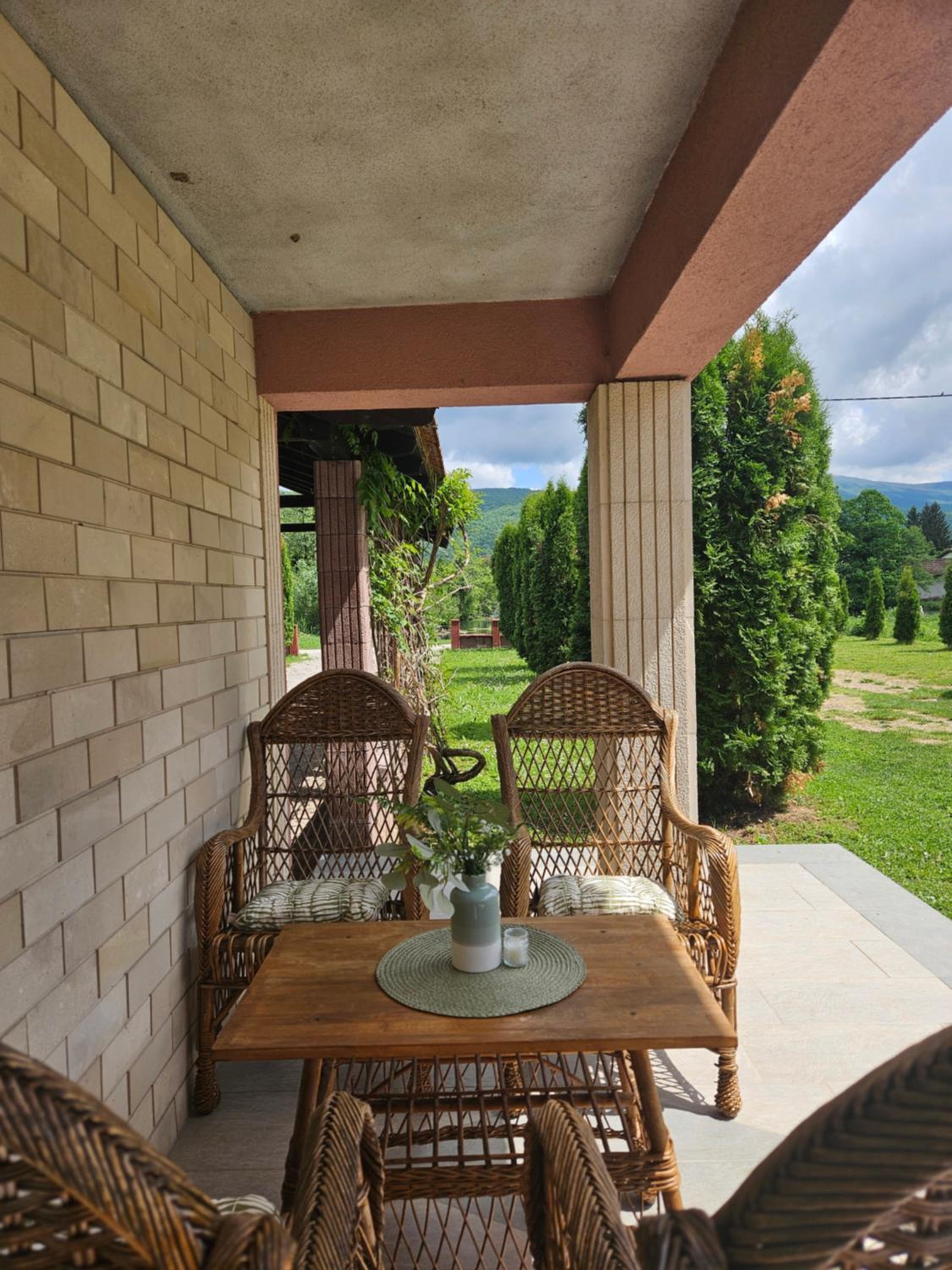 Studio apartman Nera