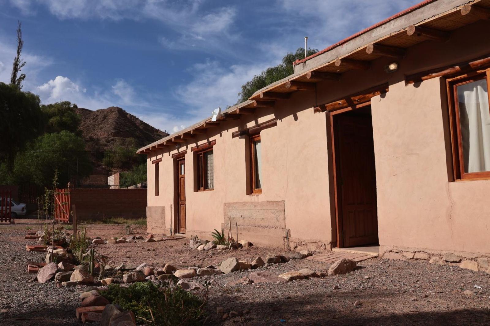 El Rubio Hospedaje