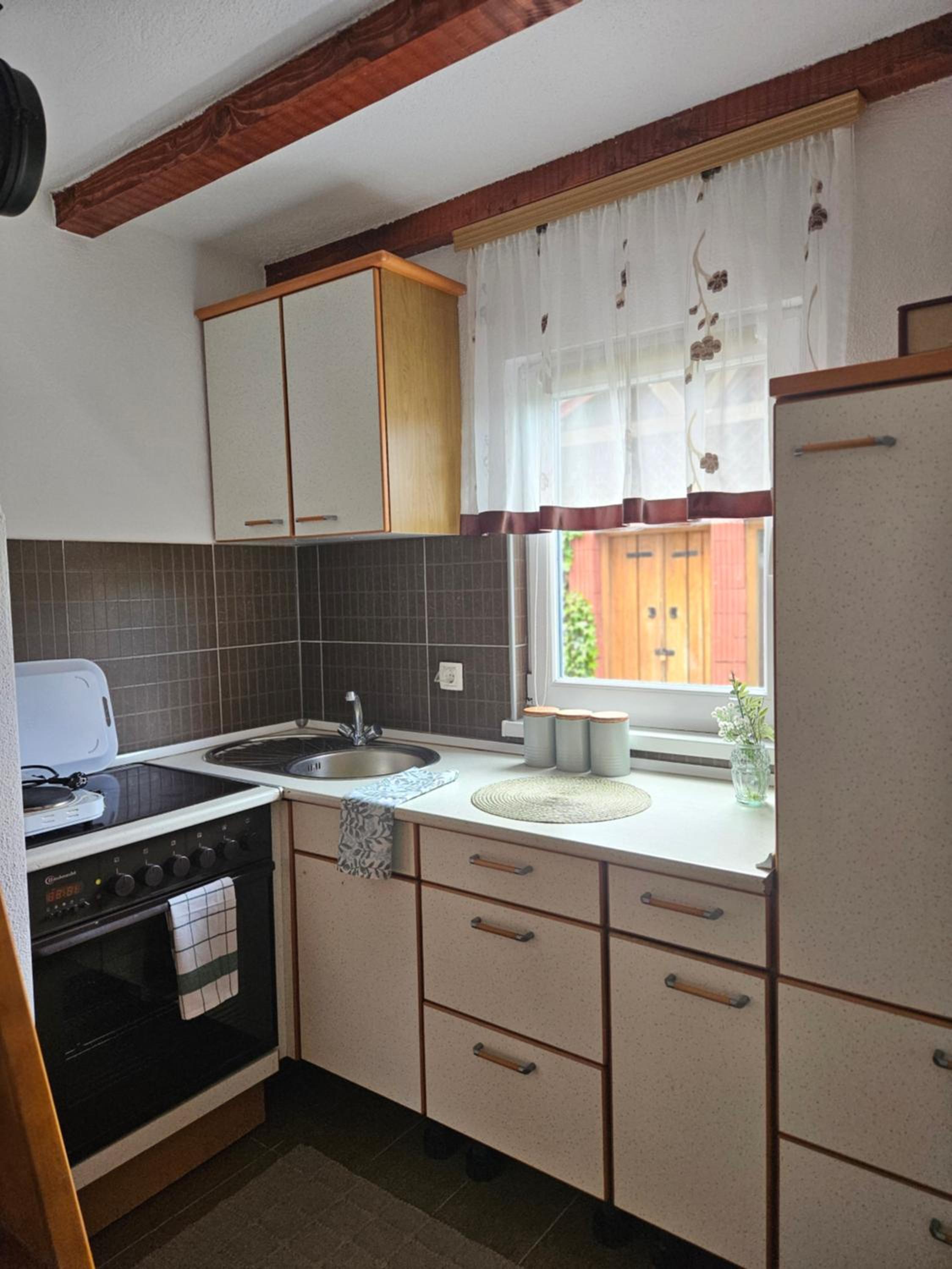 Studio apartman Nera