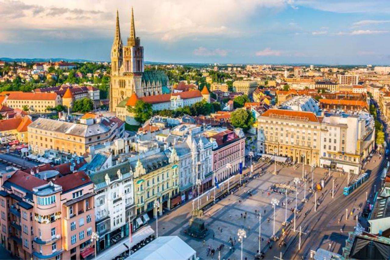 Aurelia Antik apartments & rooms, Zagreb City Center