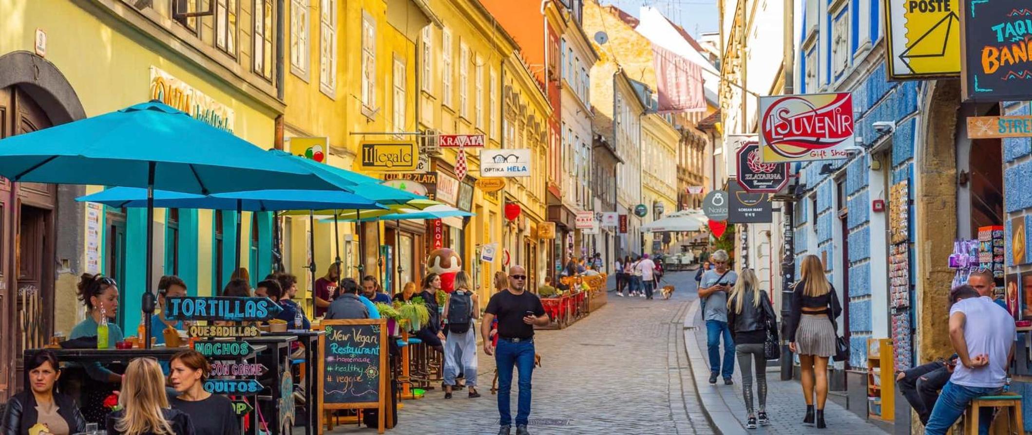 Aurelia Antik apartments & rooms, Zagreb City Center