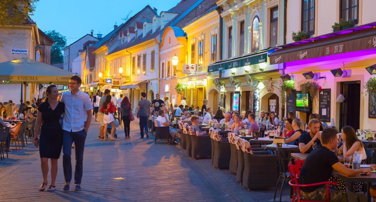 Aurelia Antik apartments & rooms, Zagreb City Center