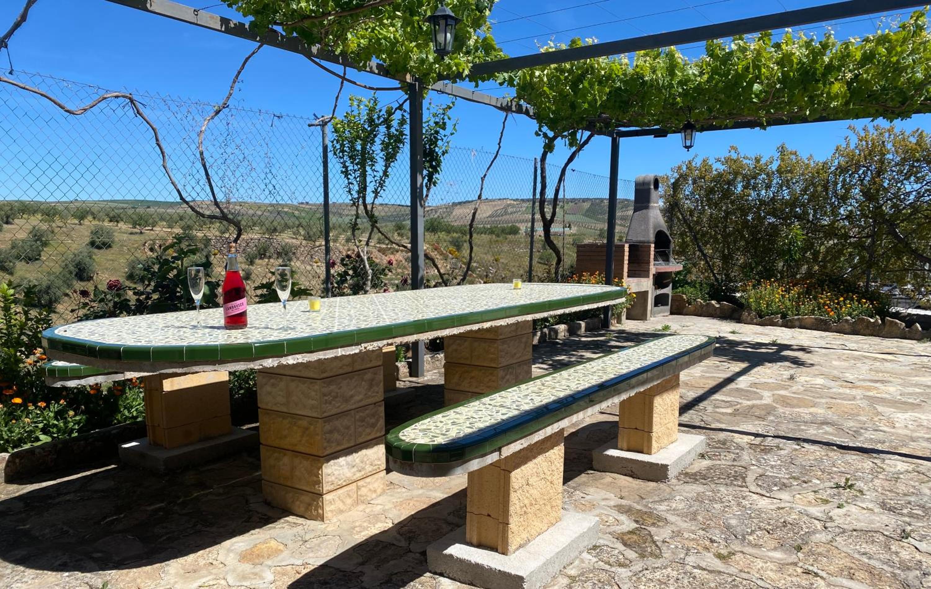 Cortijo Puente Alhama