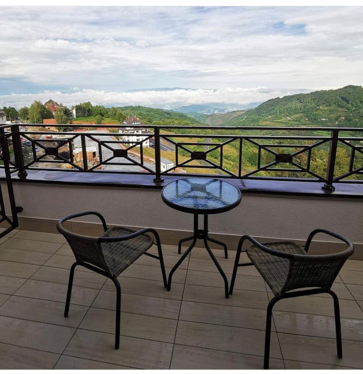 TeonaLux Milmari Resort P84 view 3