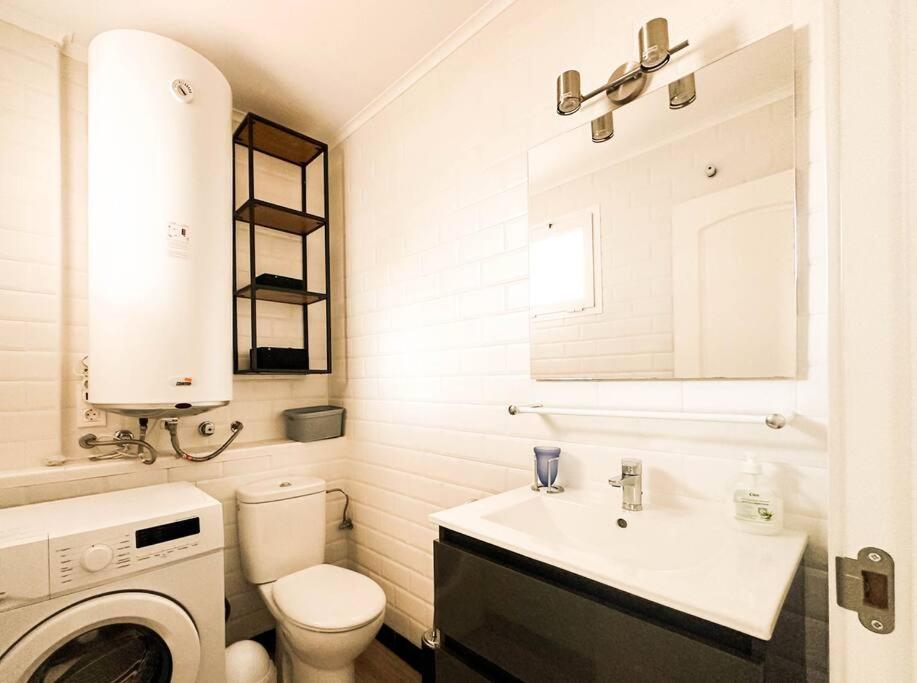 Sea Apartment 3Bed Small Oasis view 5