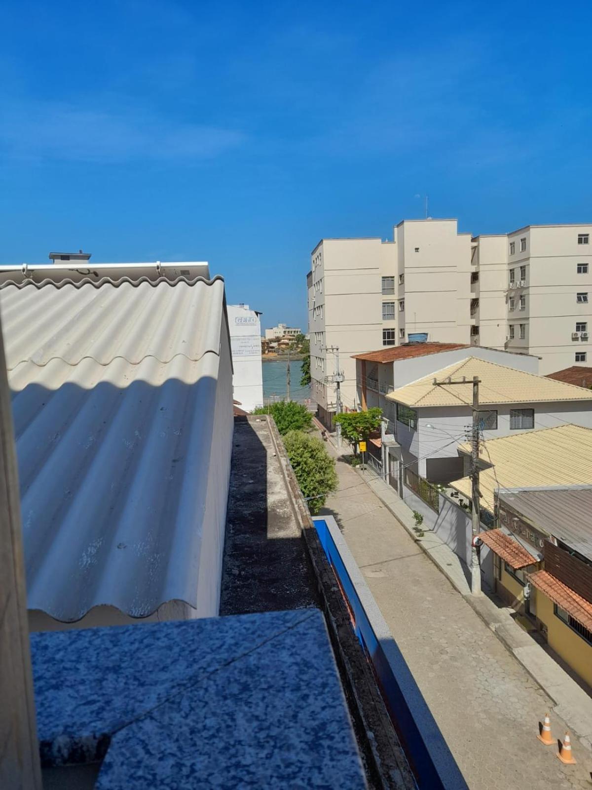 Suites e Kitnets praia Iriri